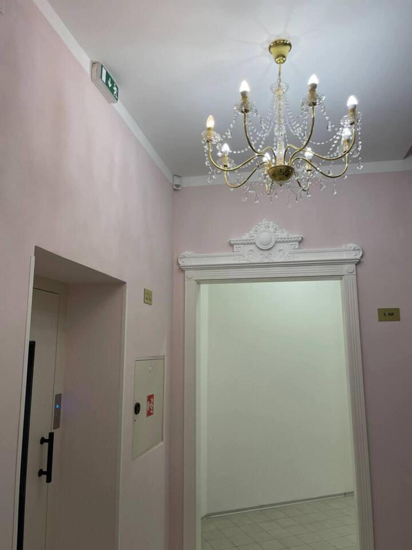 2-Bed Apartment in Praha