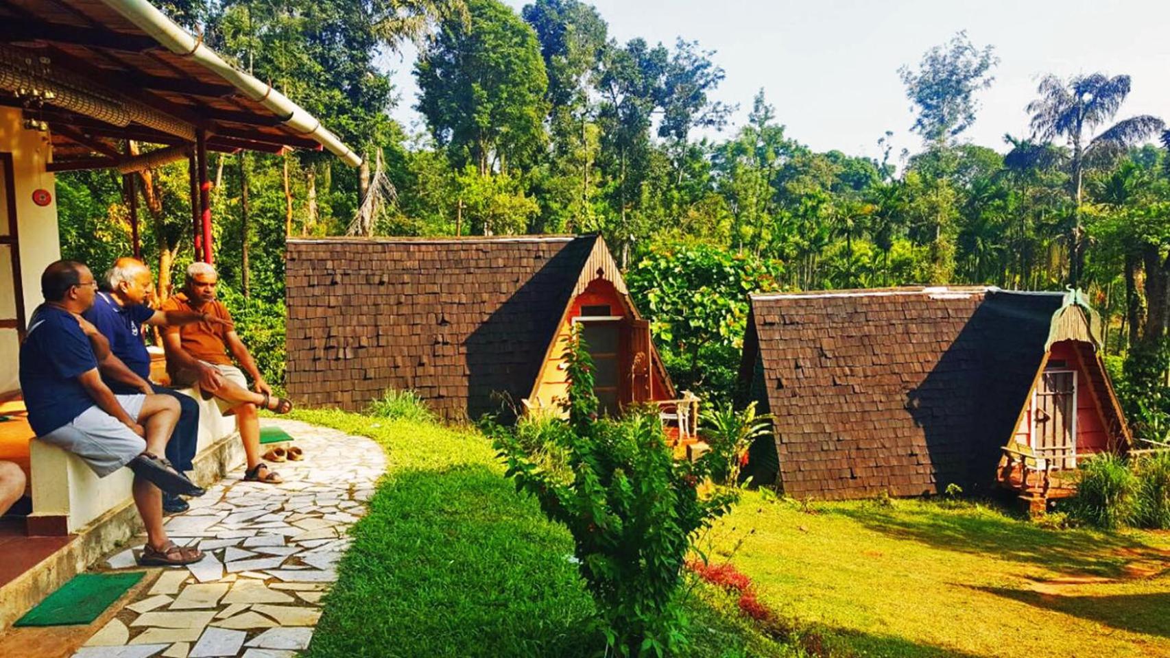 Turtle Pond Home Stay view 2