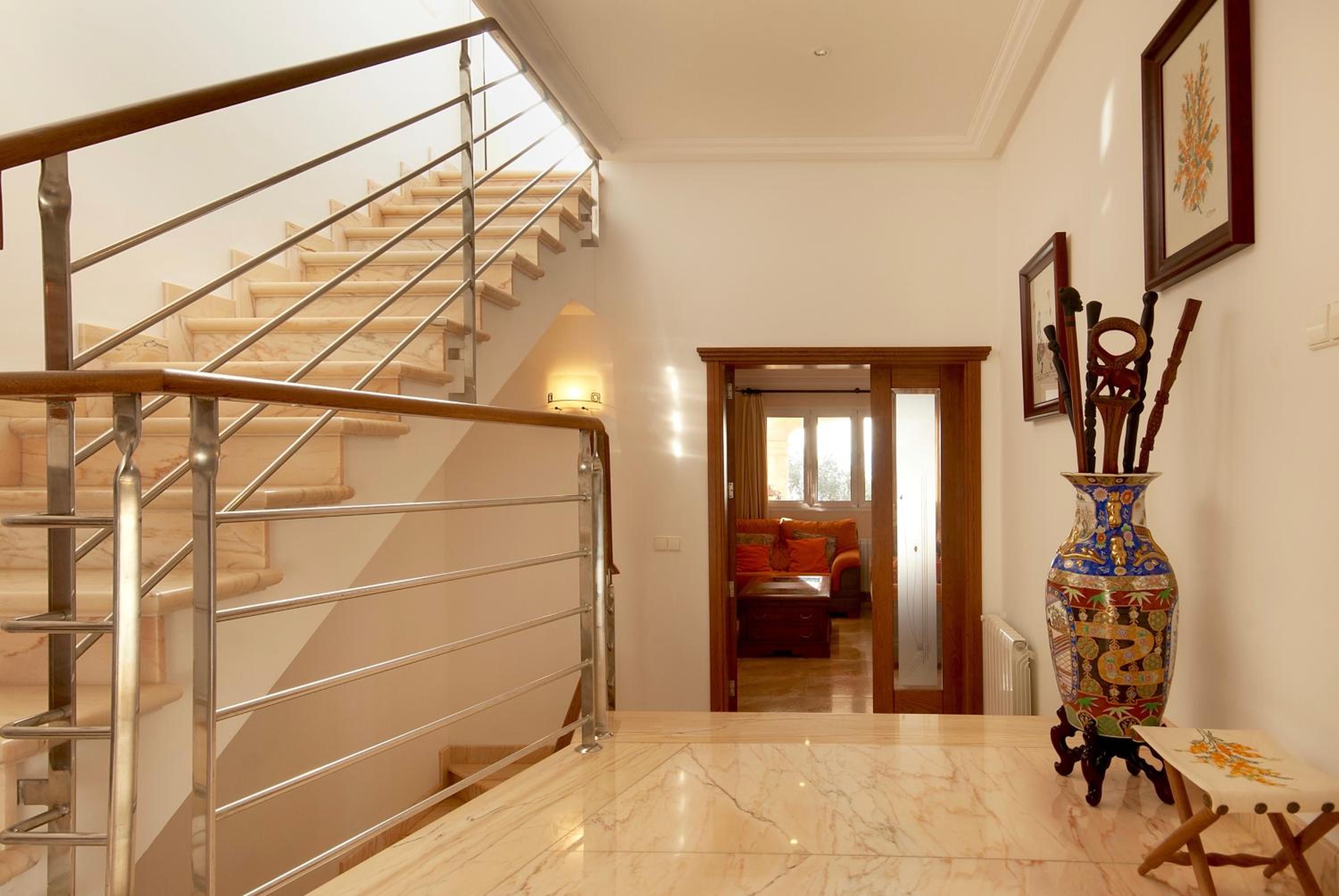 Immaculate Mallorca Villa Las Olas 3 Bedrooms Ideal for Families Couples Alcudia