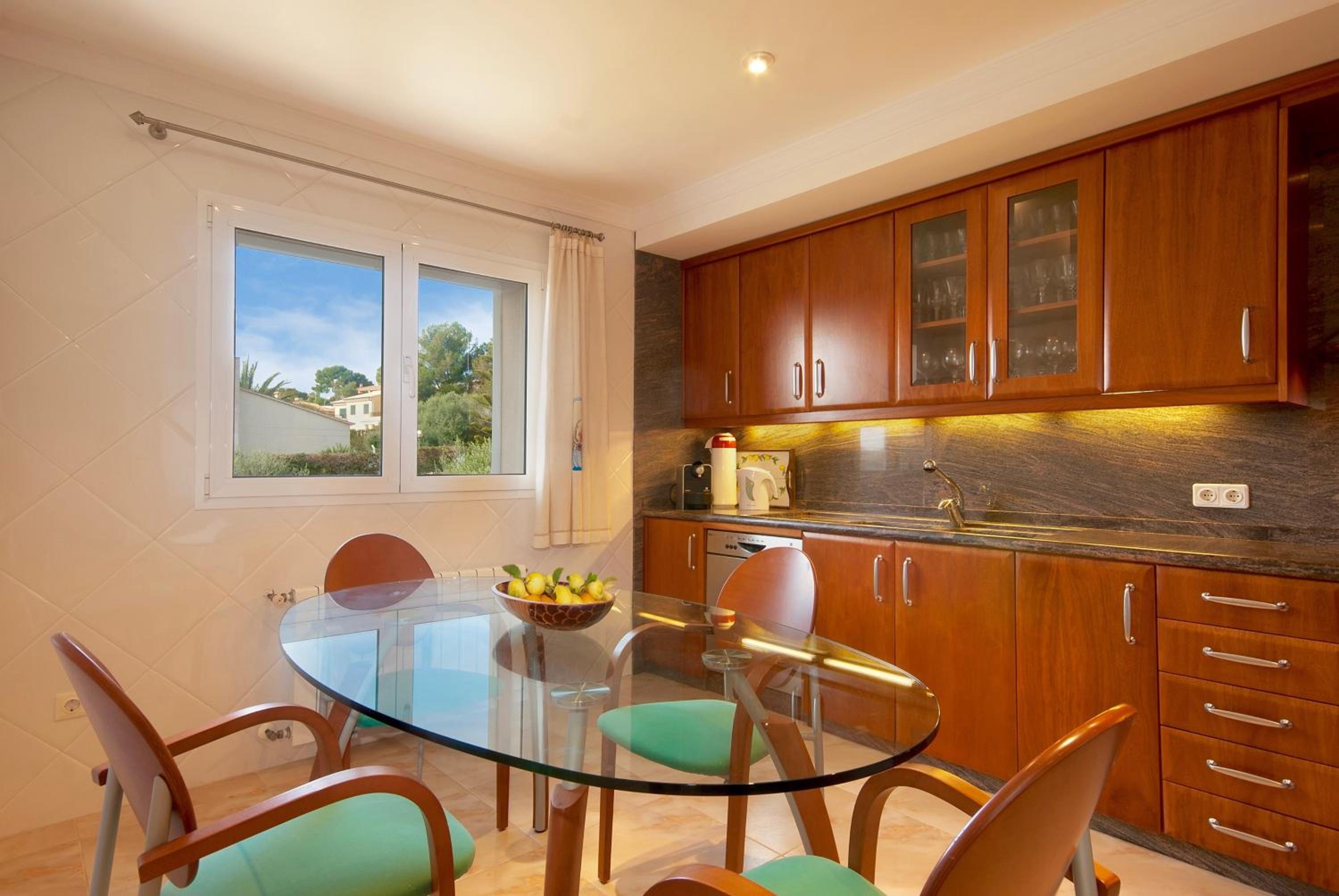 Immaculate Mallorca Villa Las Olas 3 Bedrooms Ideal for Families Couples Alcudia
