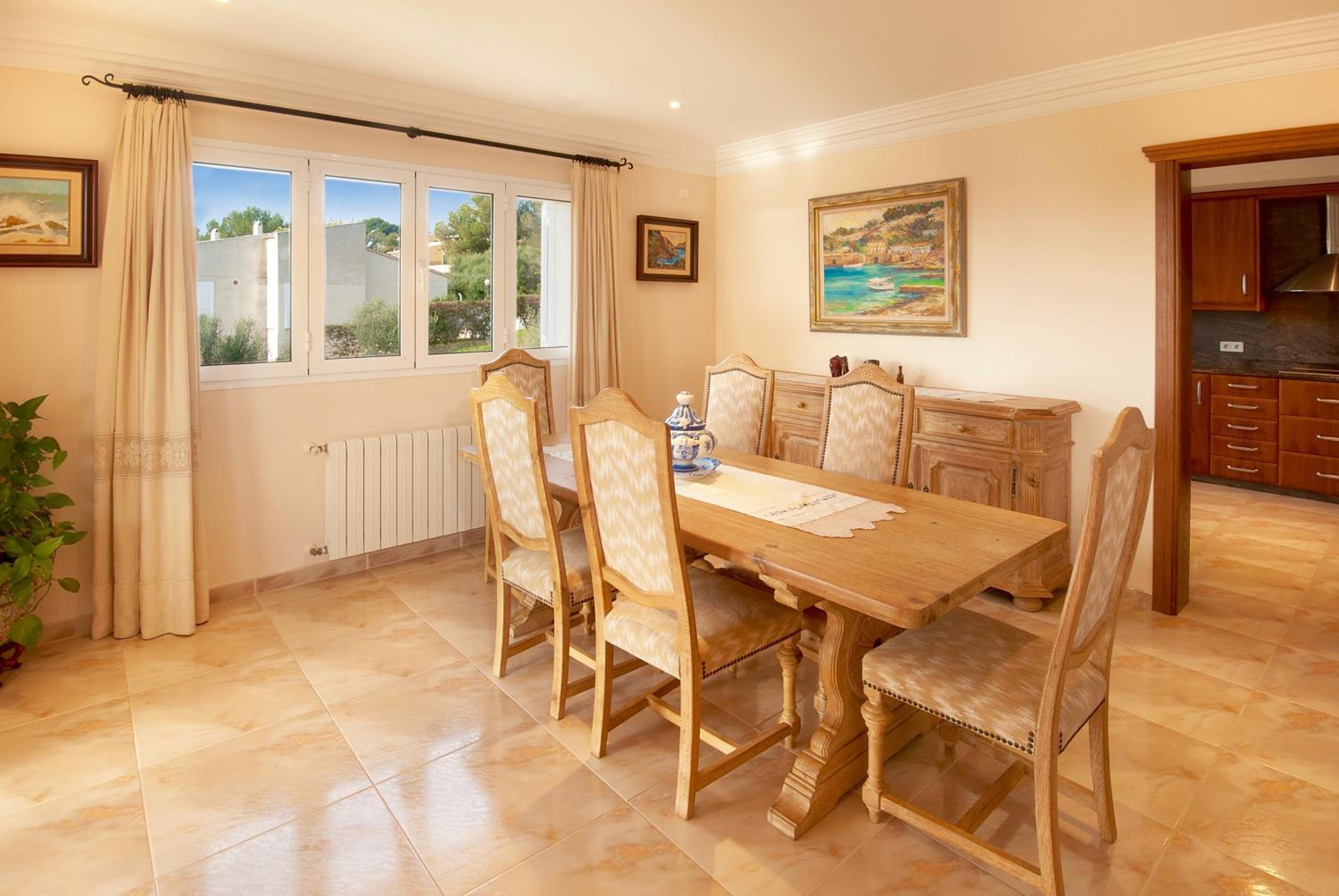 Immaculate Mallorca Villa Las Olas 3 Bedrooms Ideal for Families Couples Alcudia