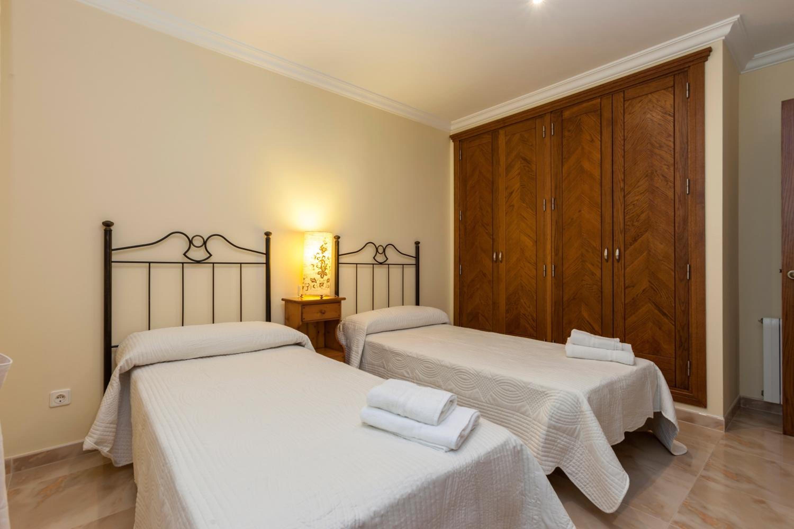 Immaculate Mallorca Villa Las Olas 3 Bedrooms Ideal for Families Couples Alcudia