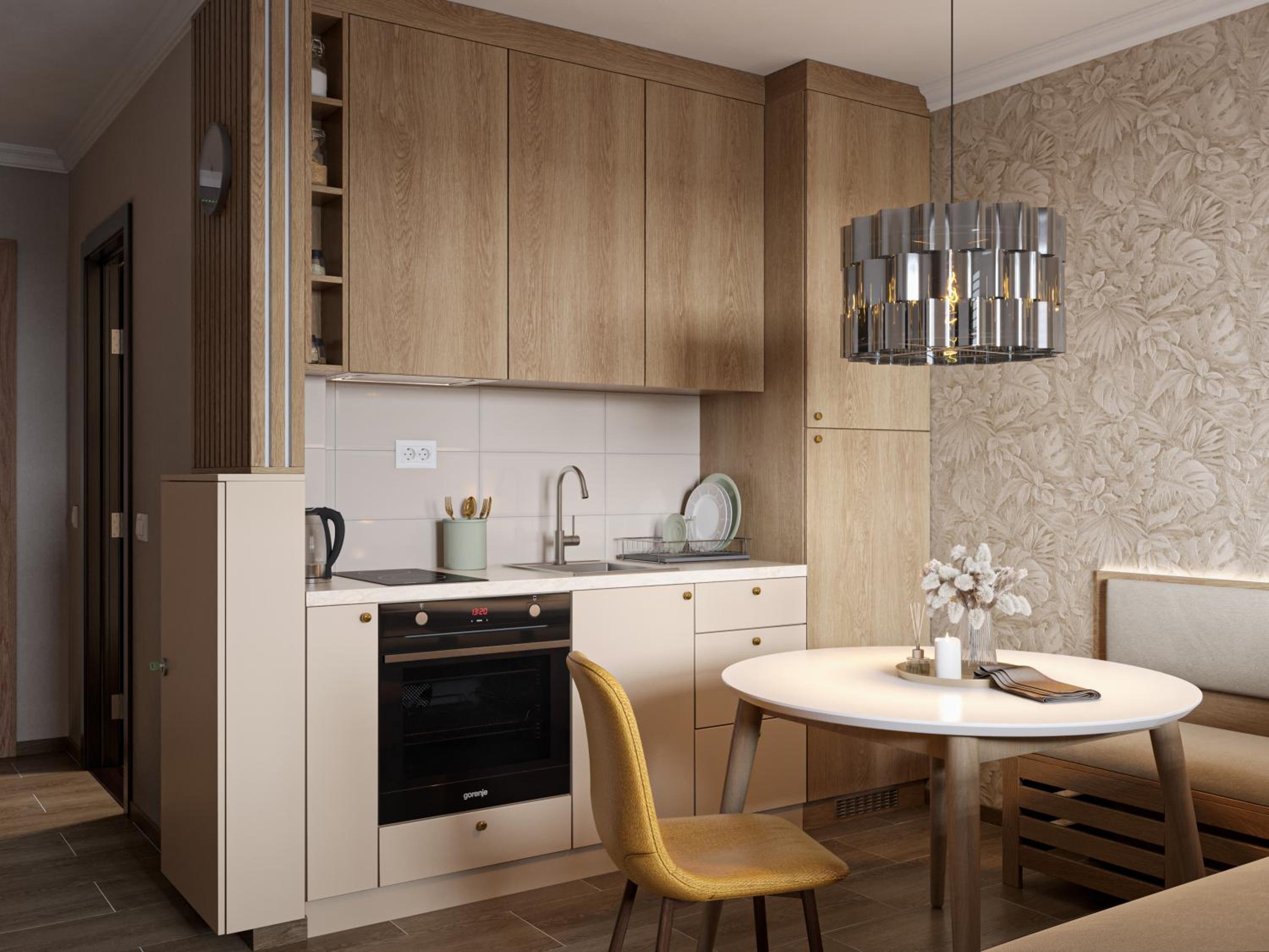 Xenon Apartments view 4