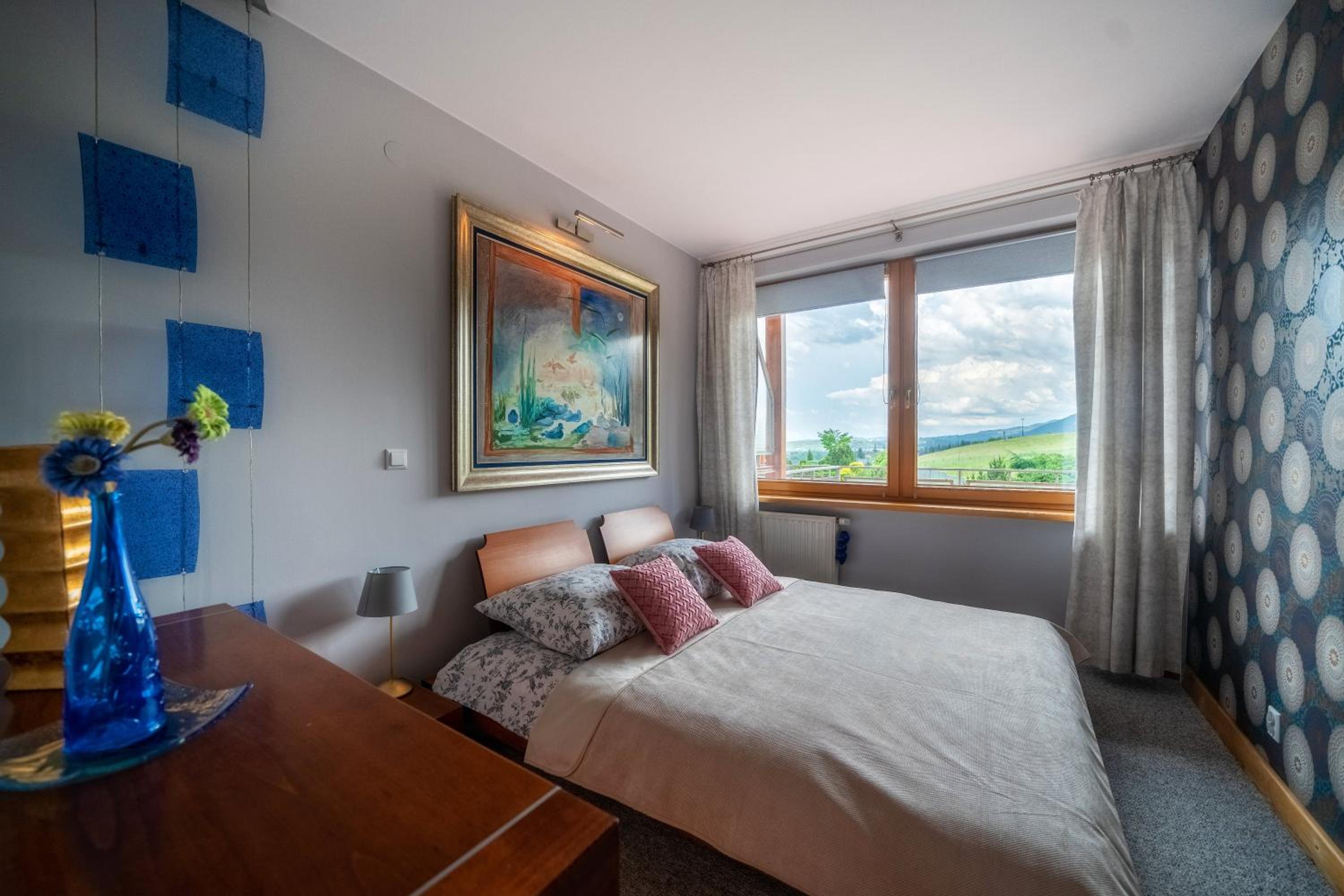 VivaApart Rodzinne apartamenty z basenem i widokiem na Giewont