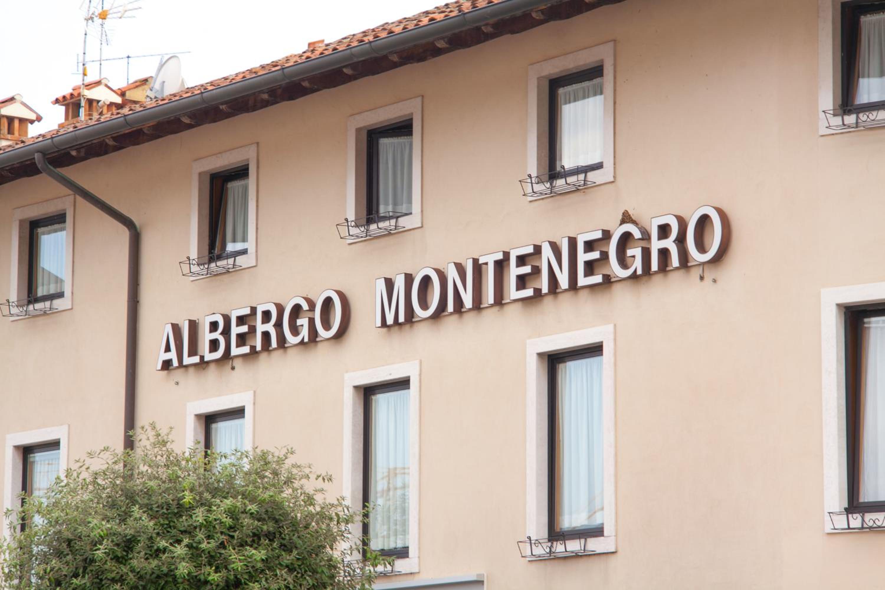 hotel building
