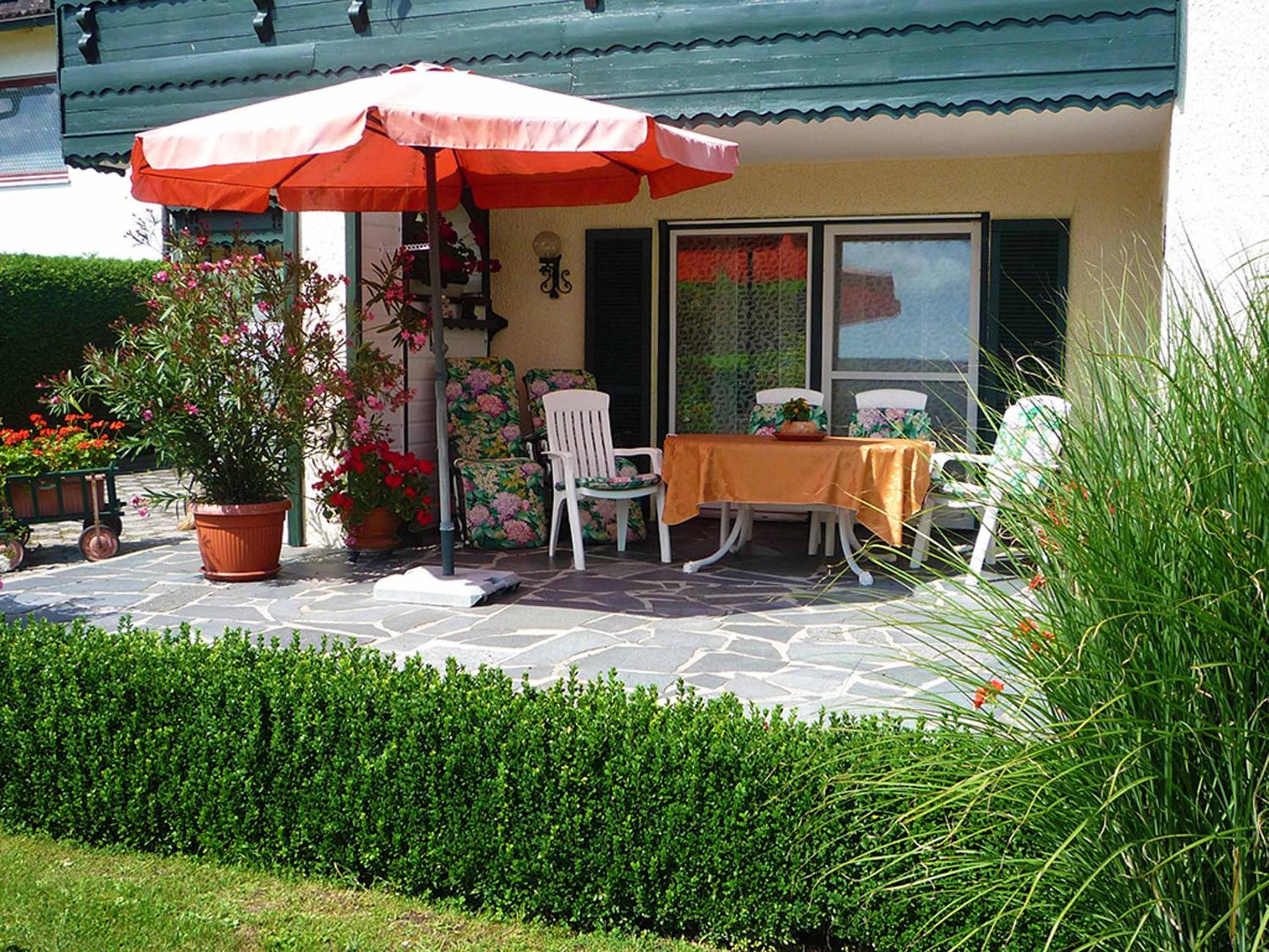 Ferienwohnung Heitzinger view 5