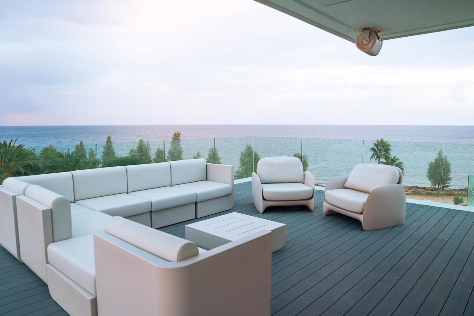 Mythical Villas Zeus and Venus view 3