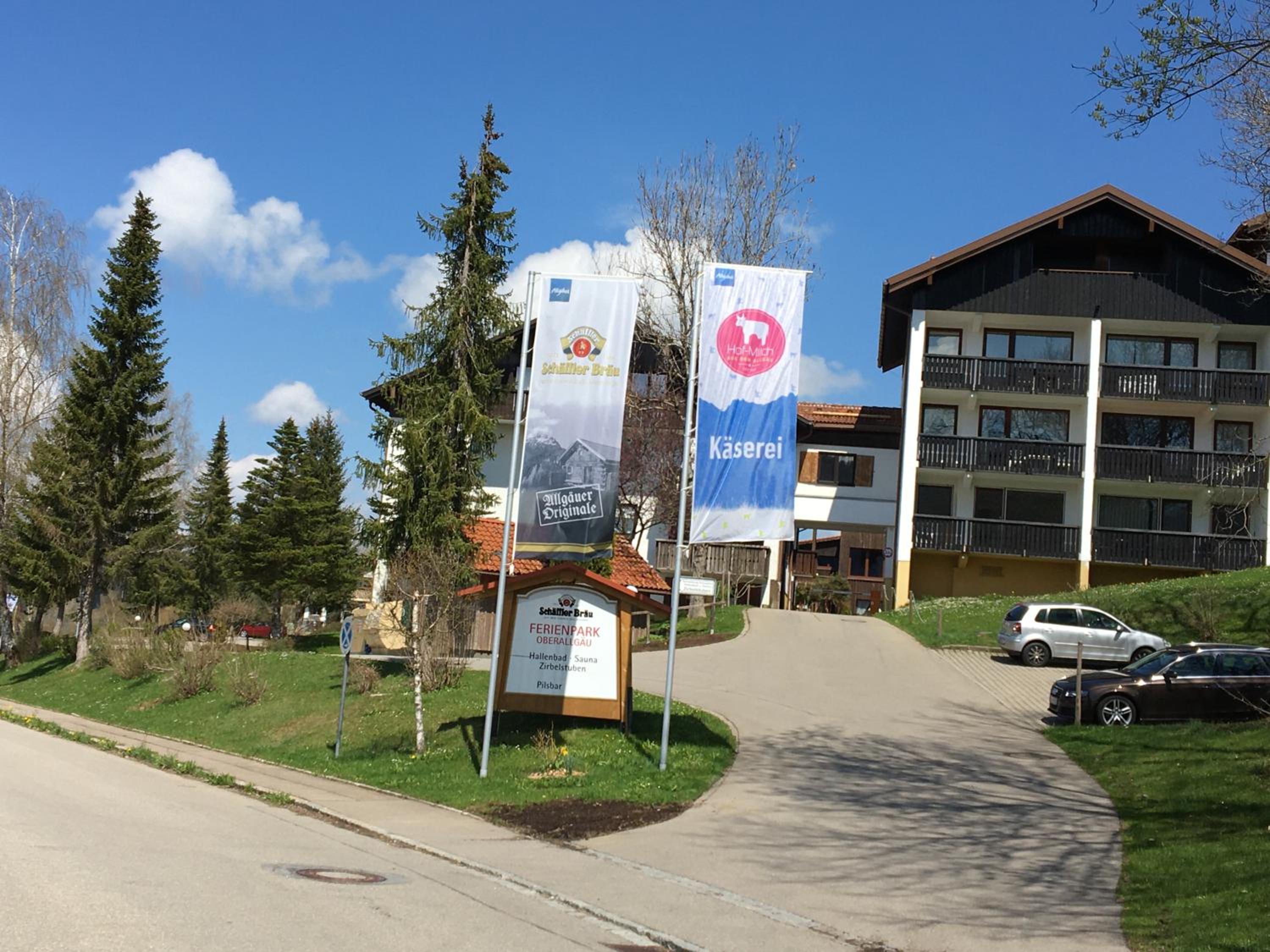 Ferienpark Oberallgäu - FeWo 