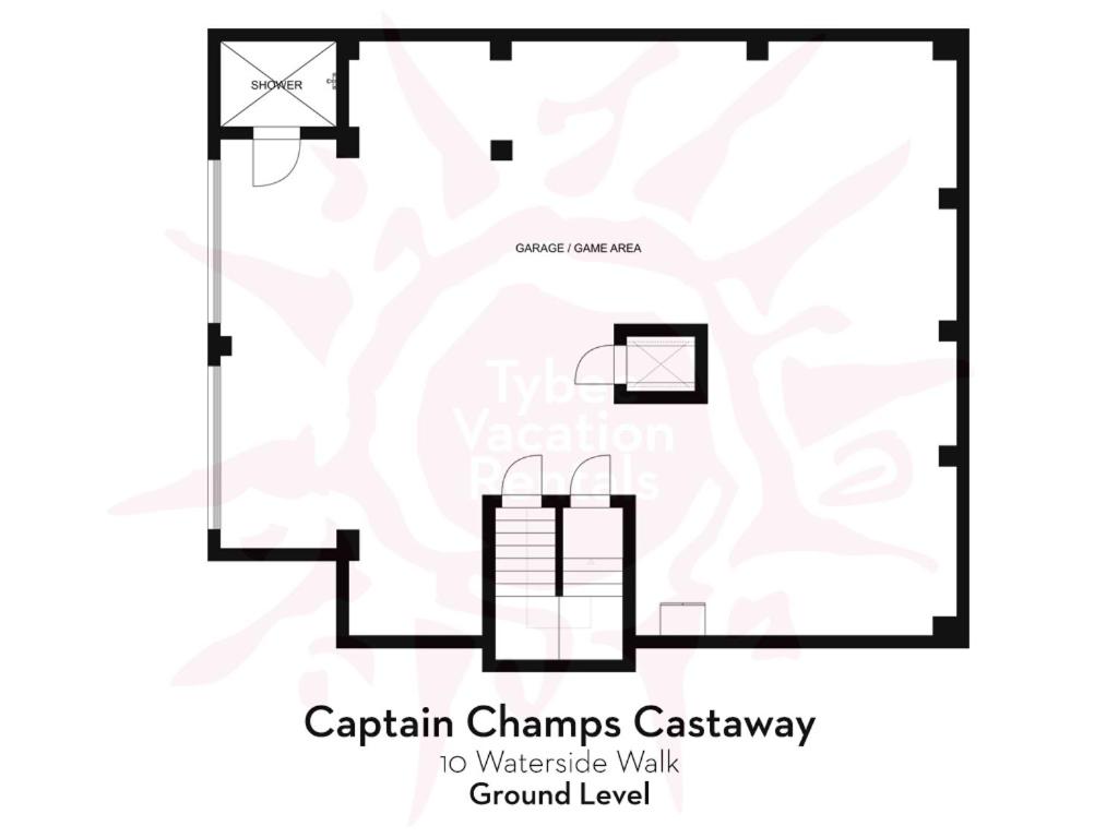 Captain Champs Castaway view 5