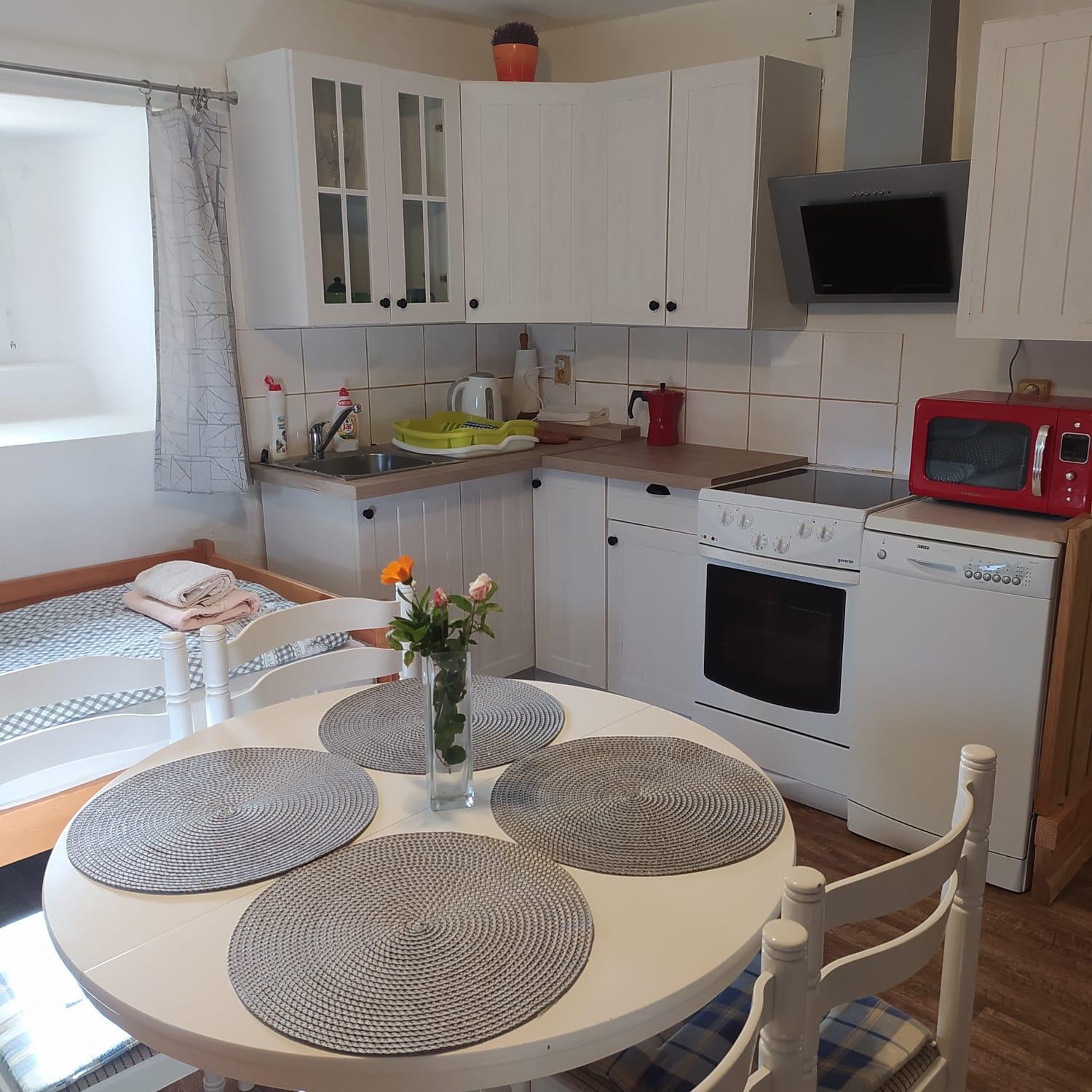 Apartmán Dvorečná