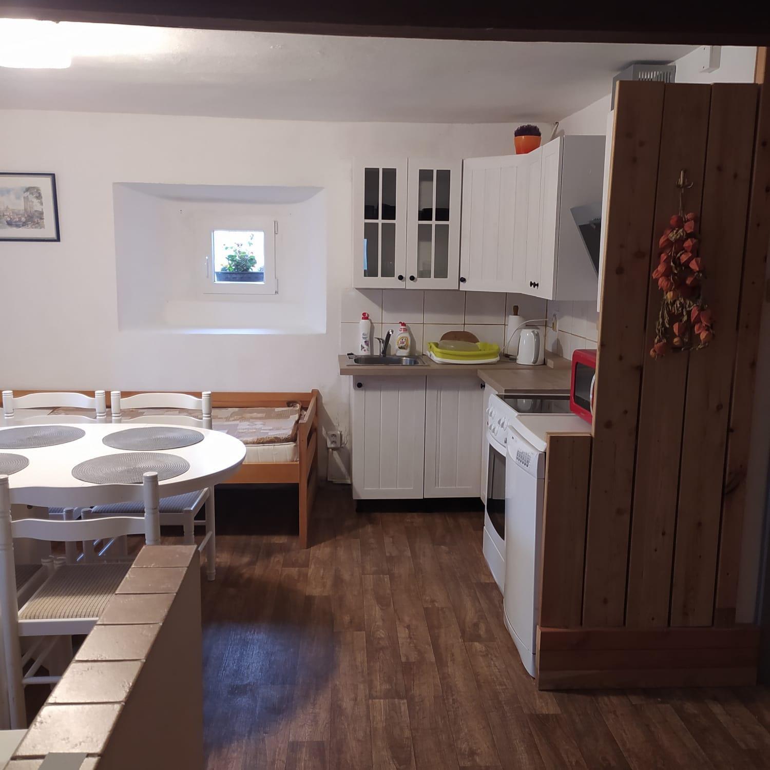 Apartmán Dvorečná