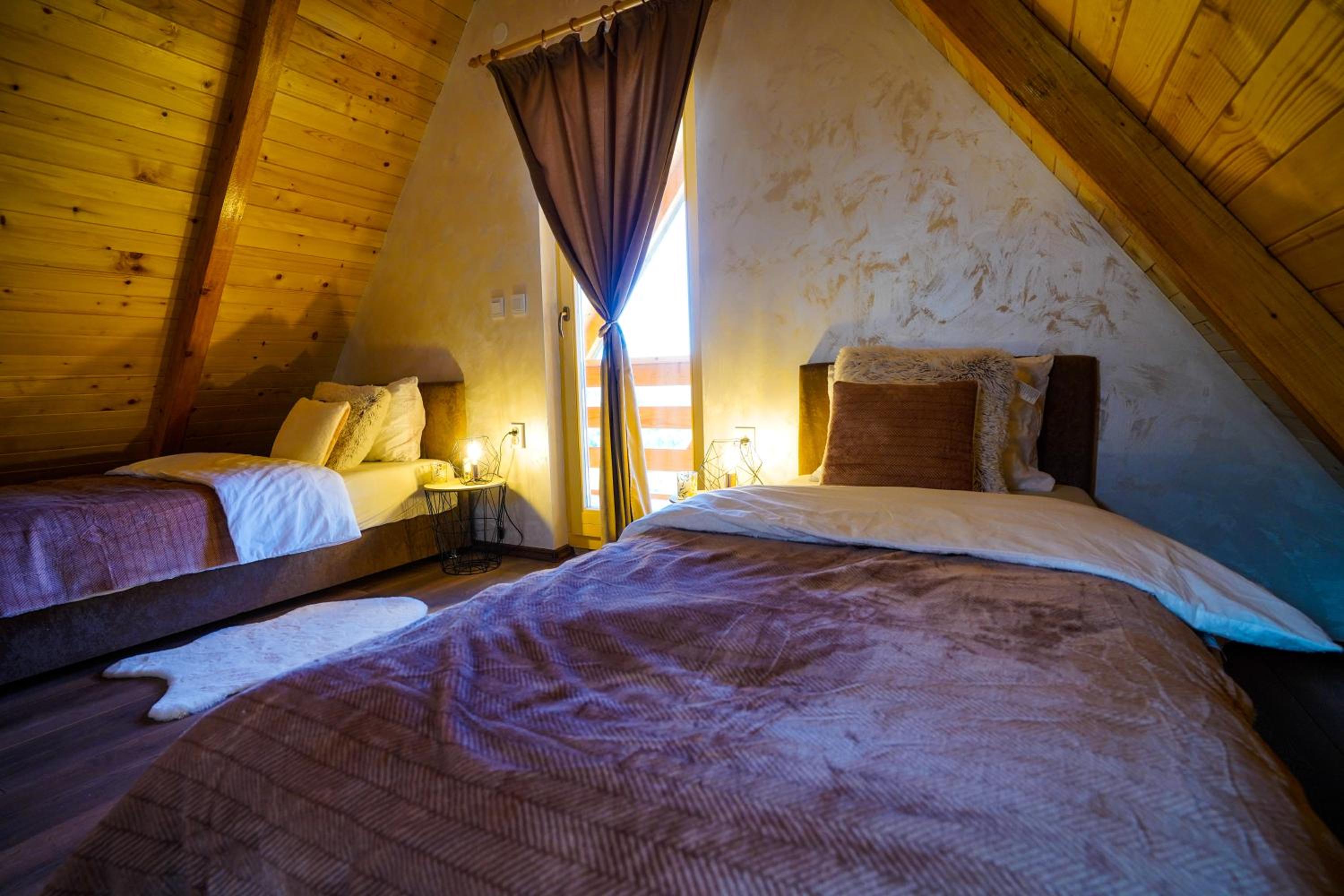Sunset Lux Cottage Ravna Planina Pale - Jahorina