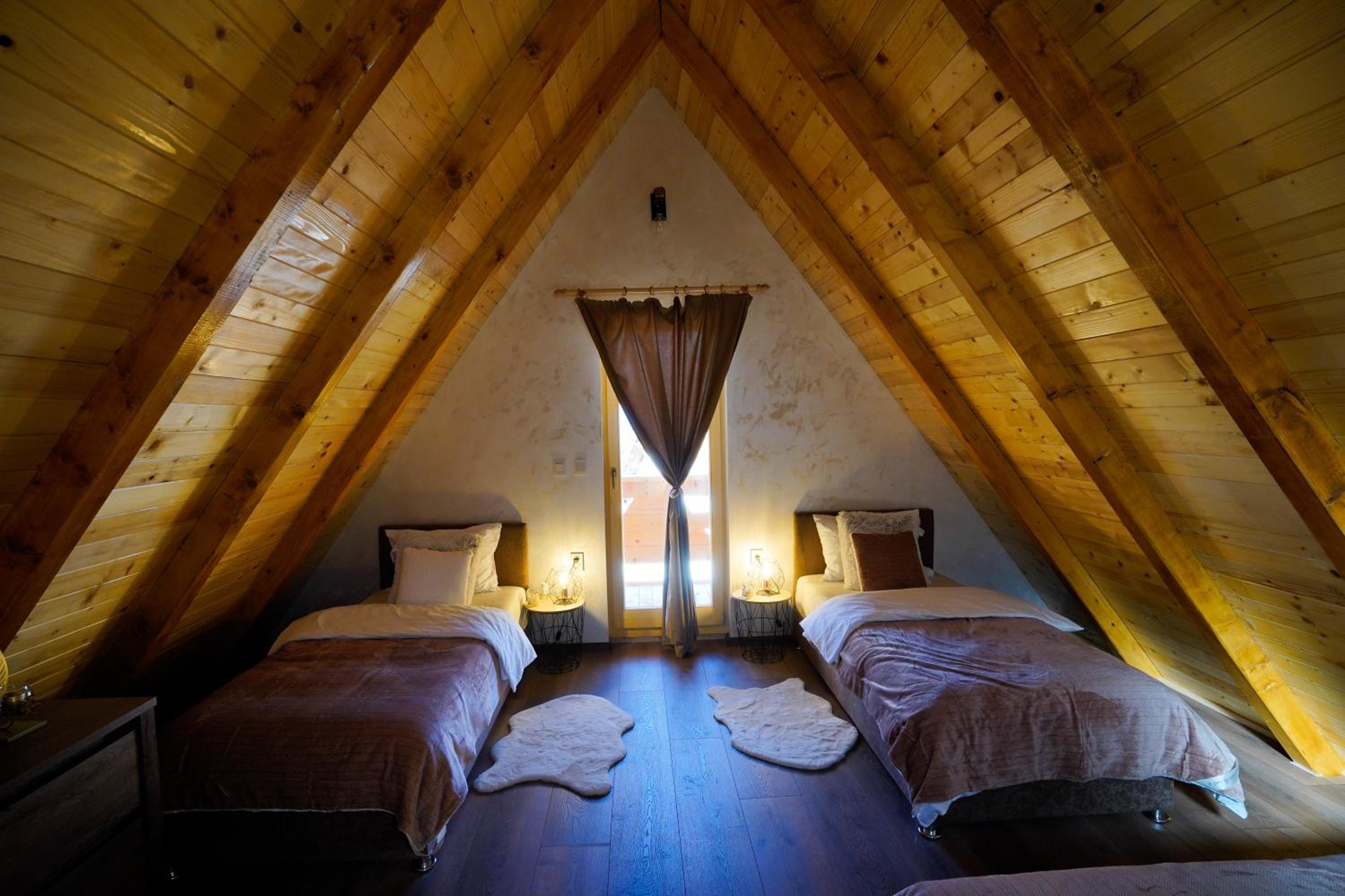 Sunset Lux Cottage Ravna Planina Pale - Jahorina