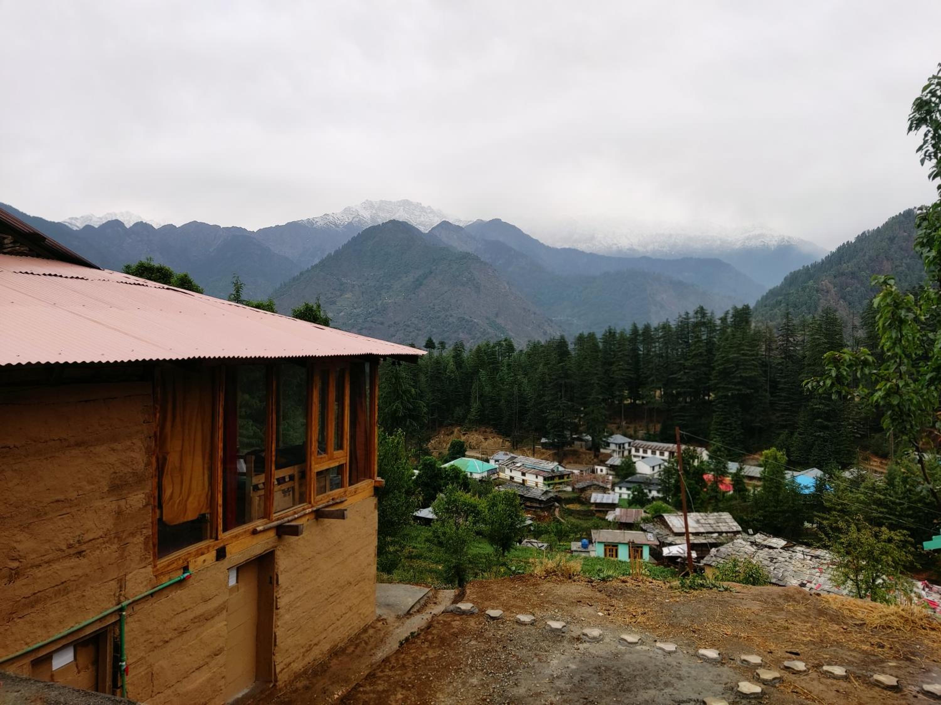 MudHostel Shangarh view 3