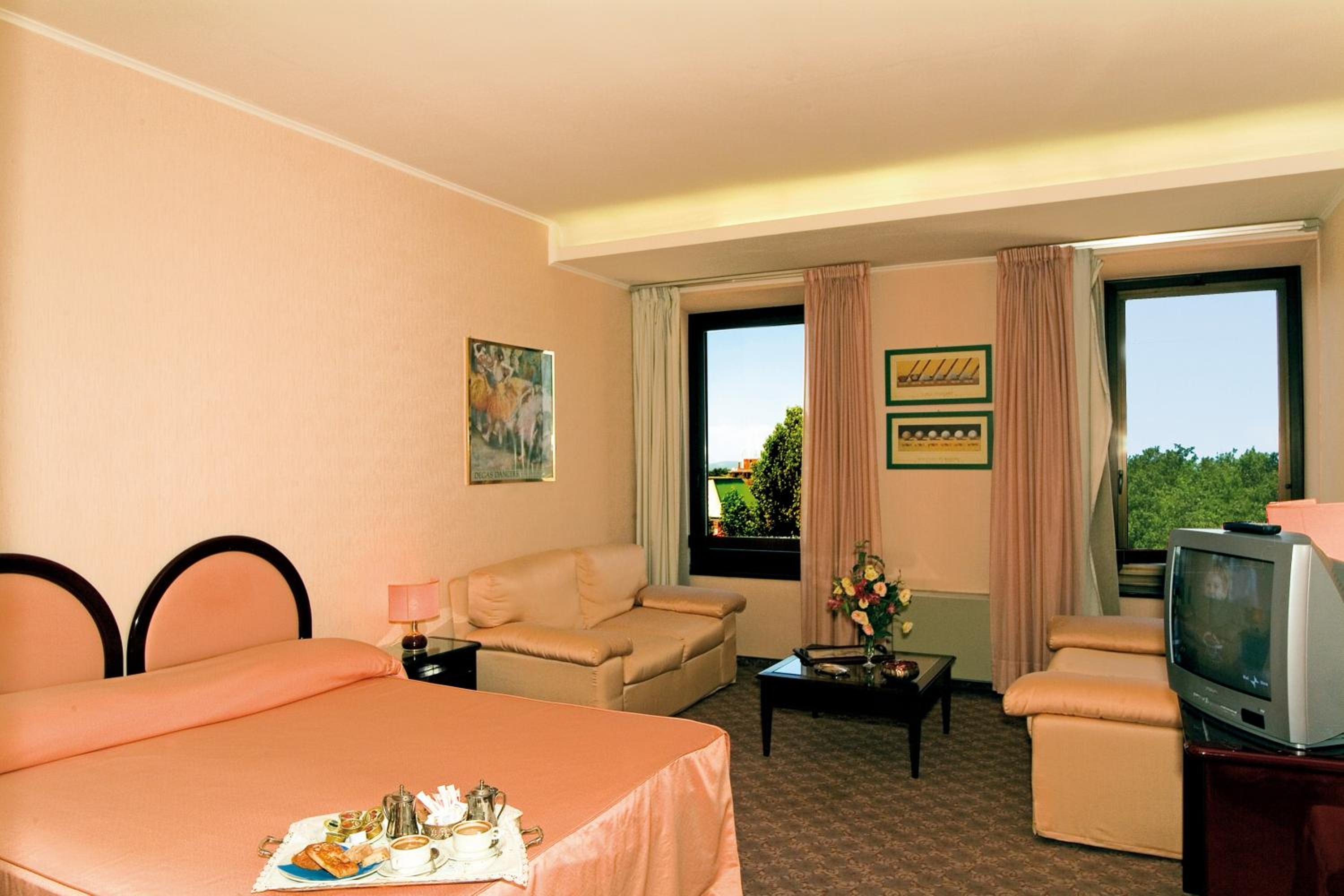 Balletti Palace Hotel