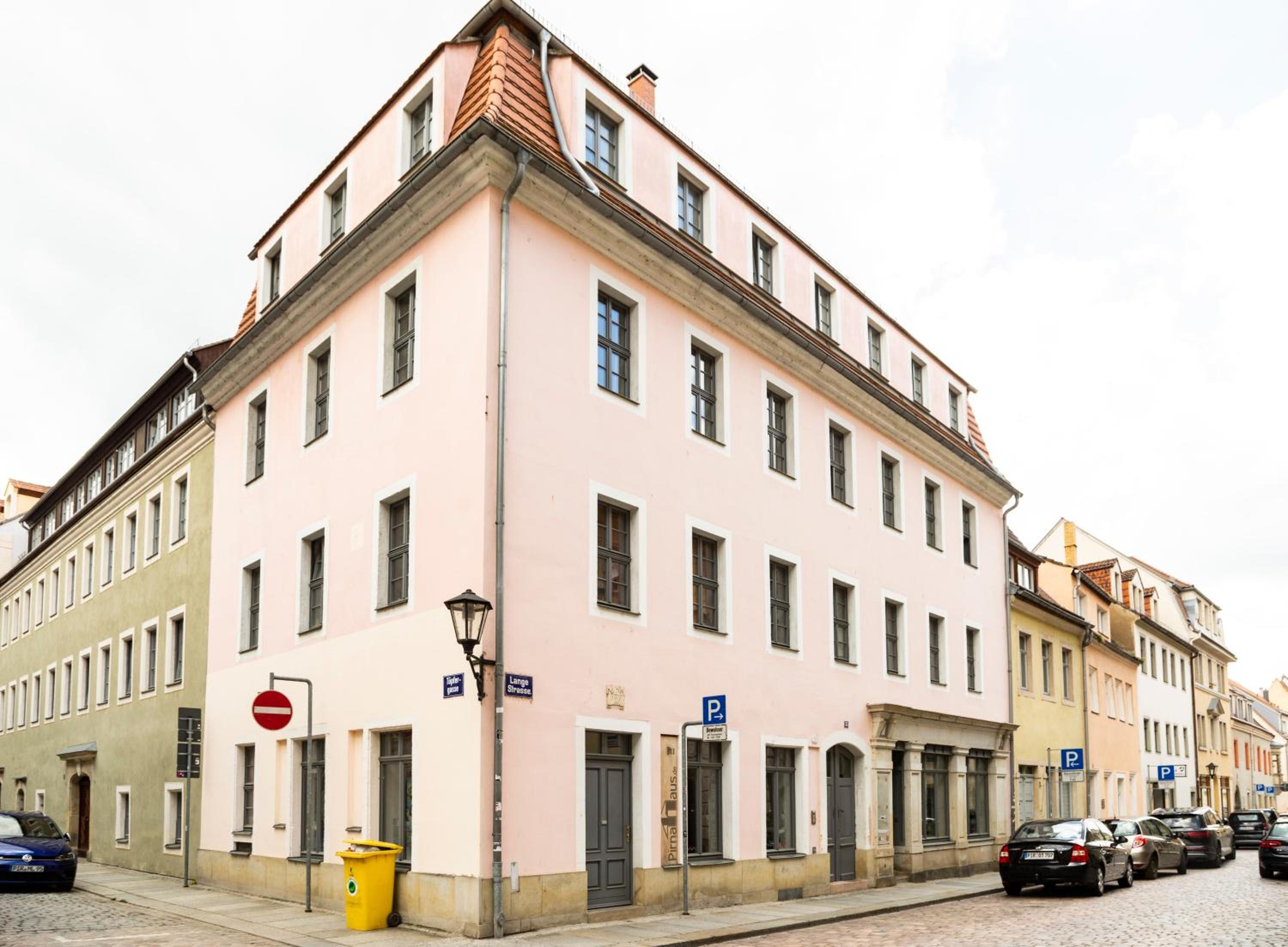 Urban Suite Pirna Altstadt am Markt