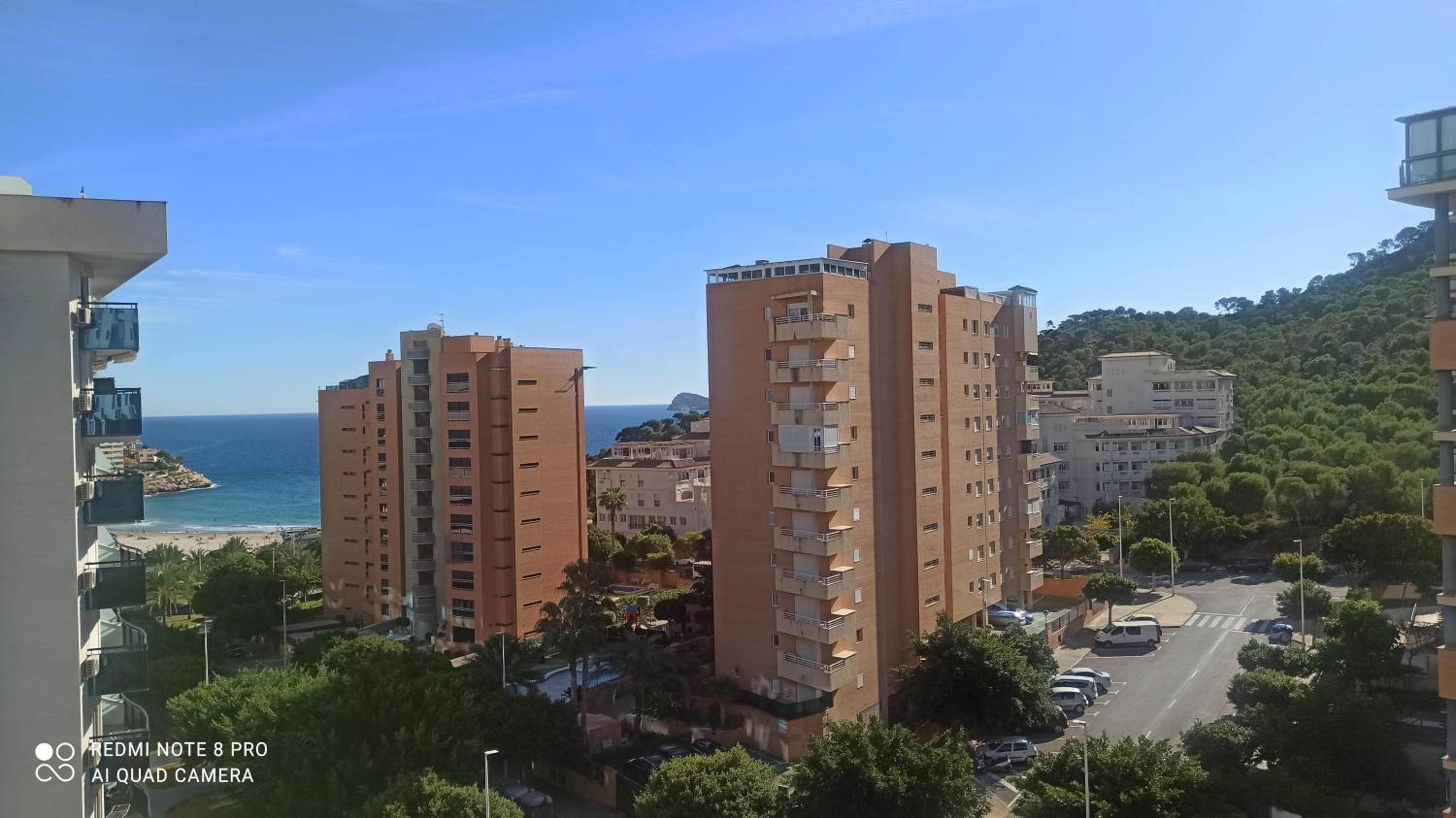 Loyito's seaviews apartment La Cala