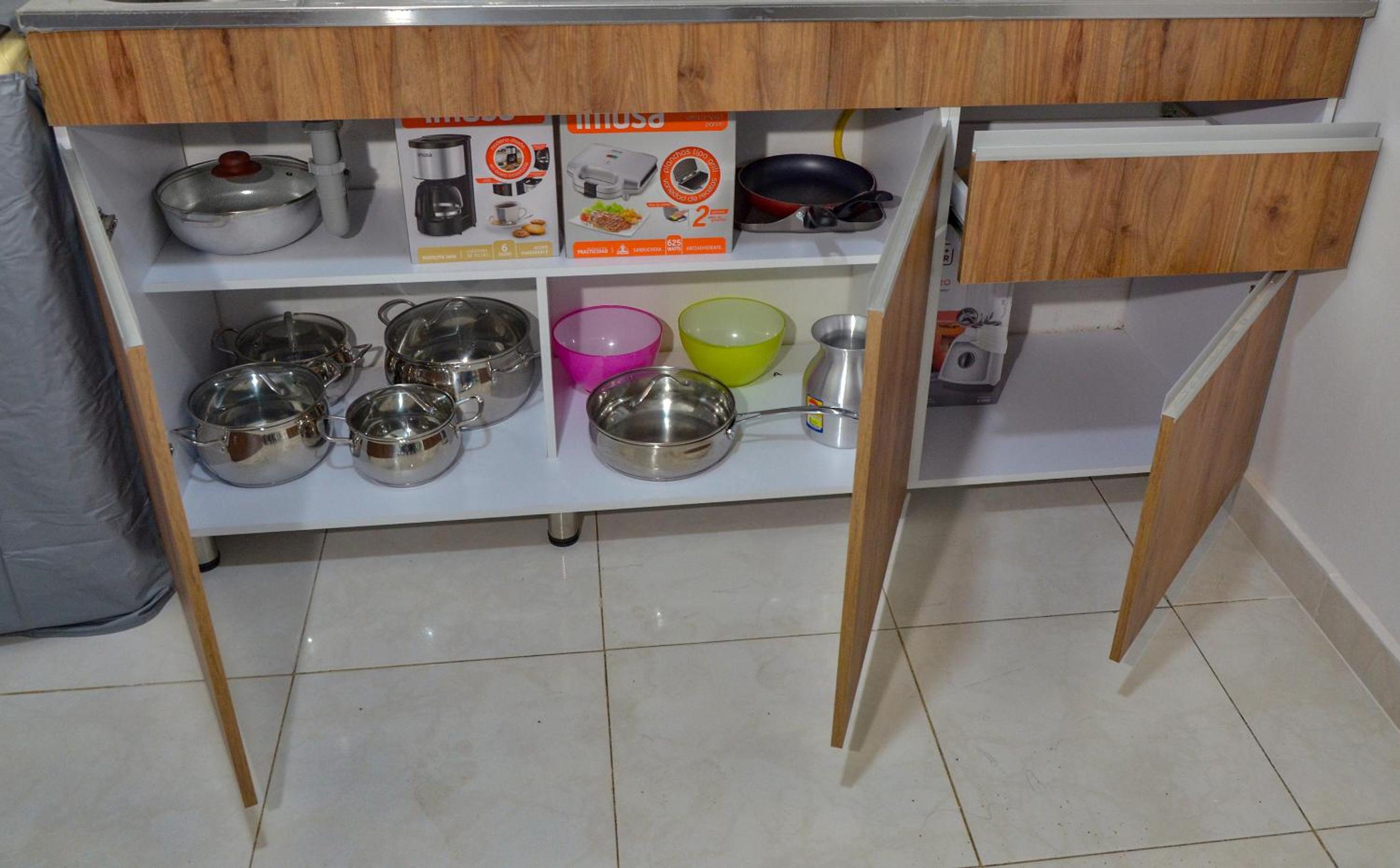 Apartamento con vista al mar en el Rodadero