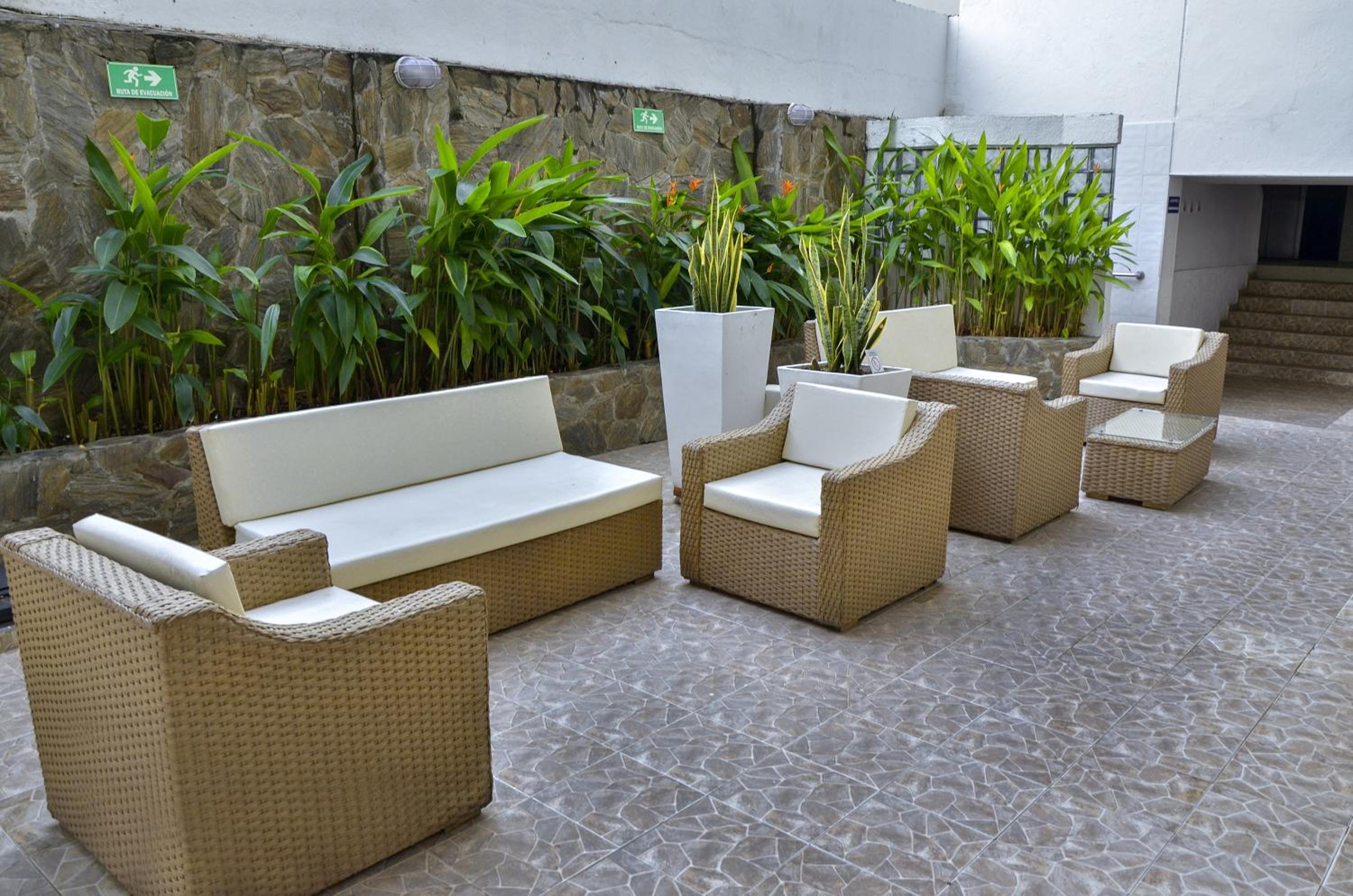 Apartamento con vista al mar en el Rodadero