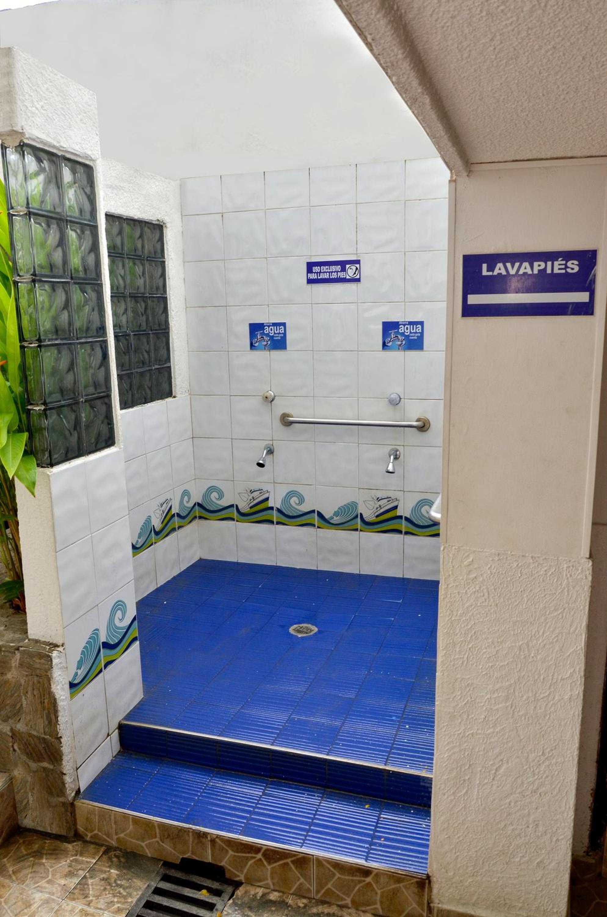 Apartamento con vista al mar en el Rodadero