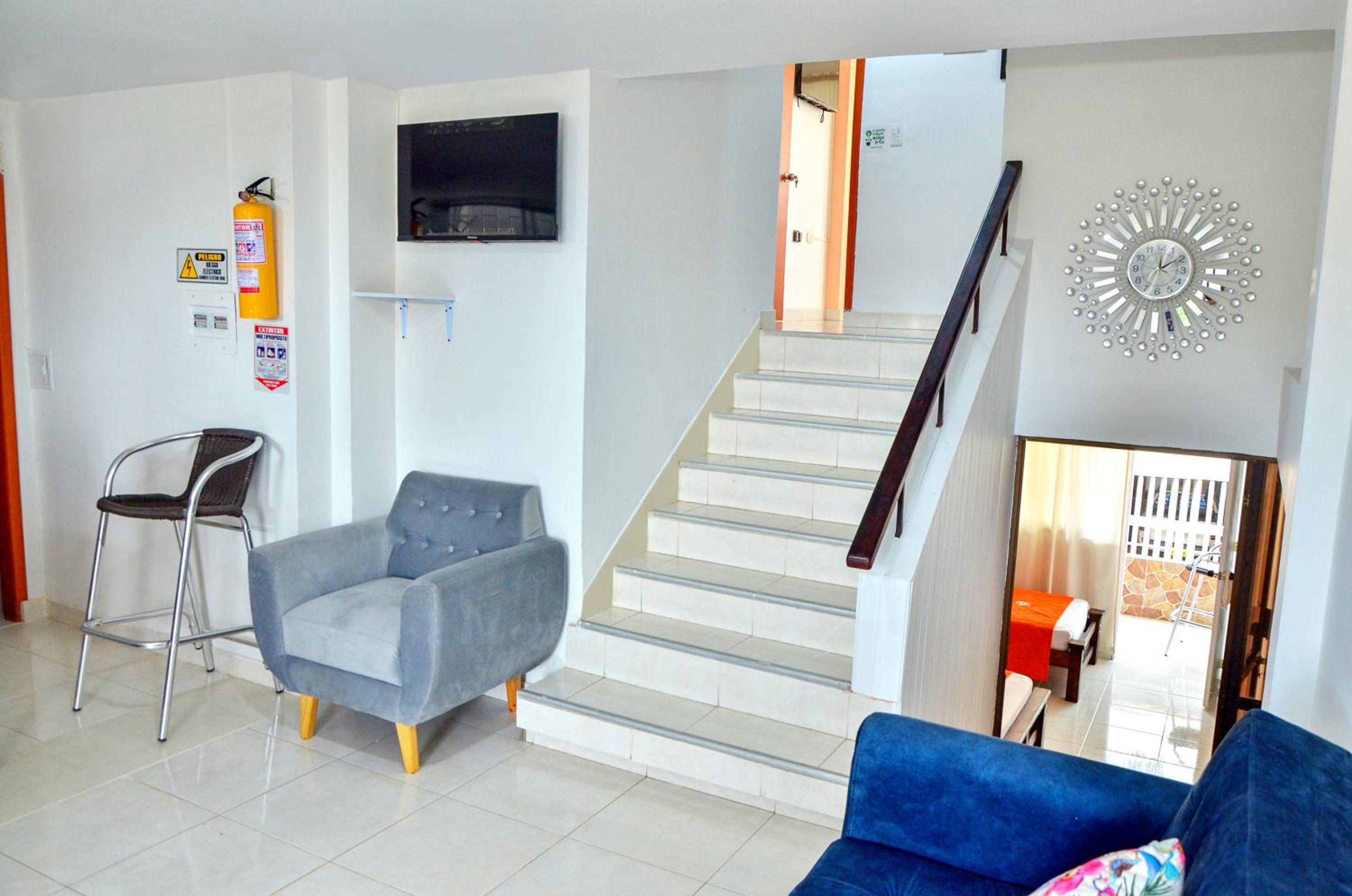 Apartamento con vista al mar en el Rodadero