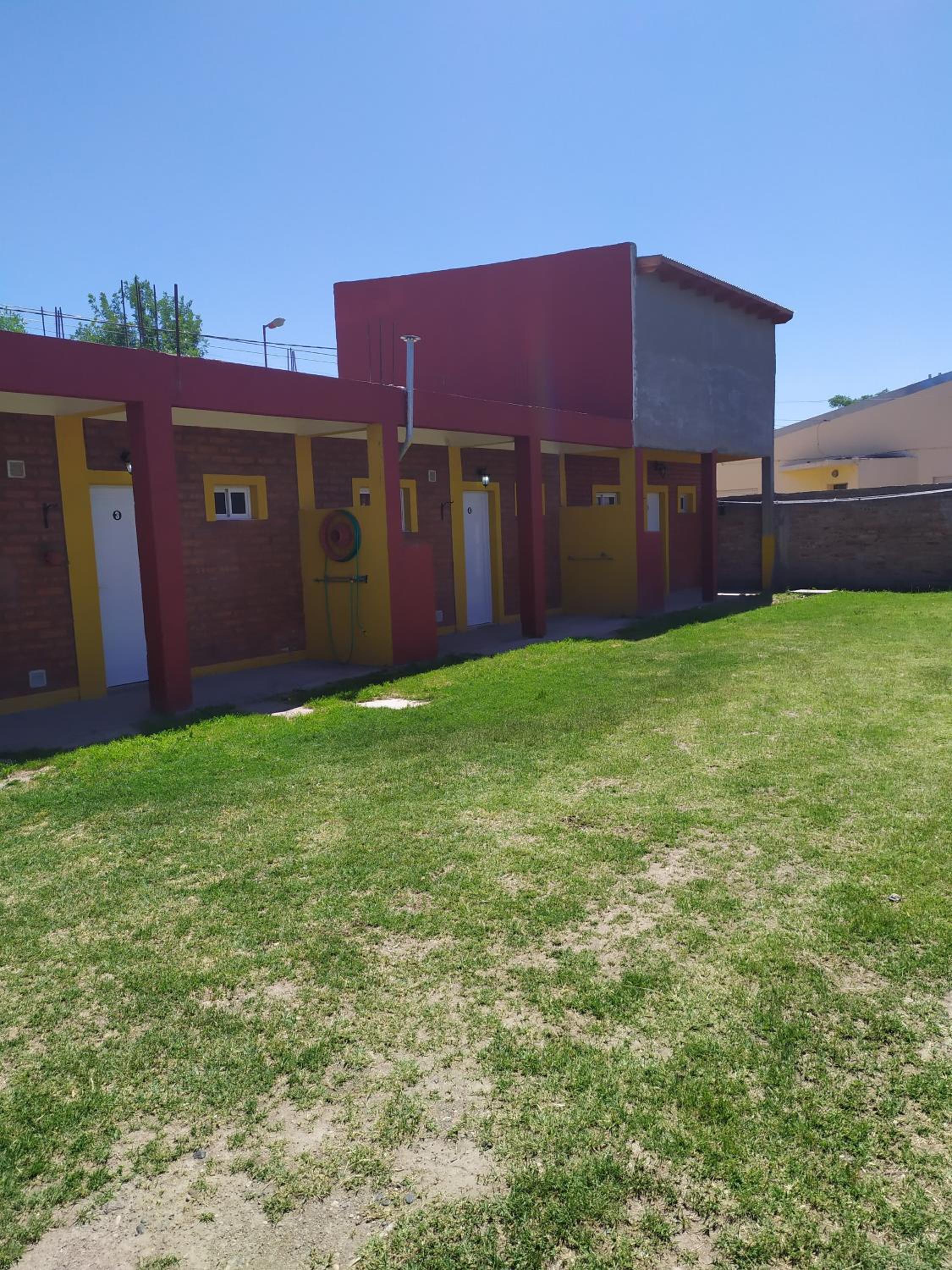 Departamento para 8-Cocina-Parking-Full Equipado