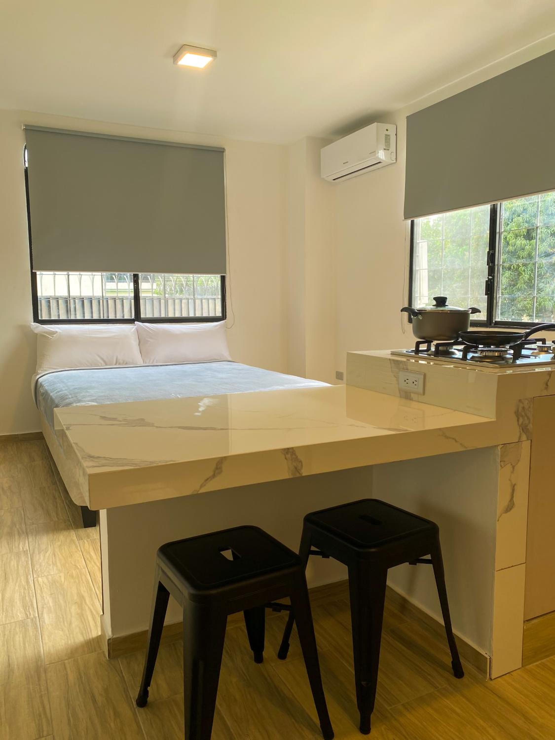 Pacific Suites Guayaquil Airport view 4