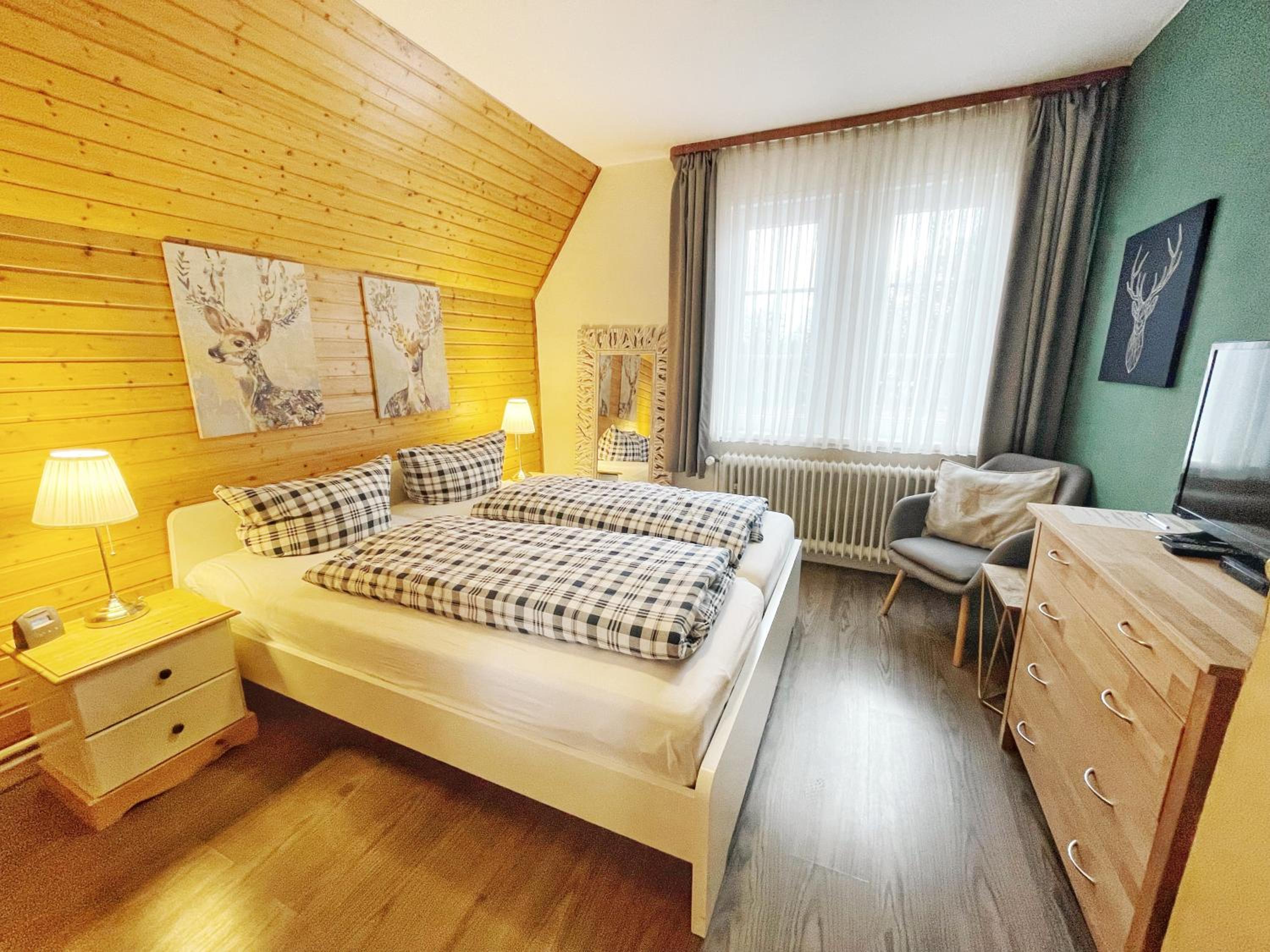 Pension Trautheim - Am Stadtpark