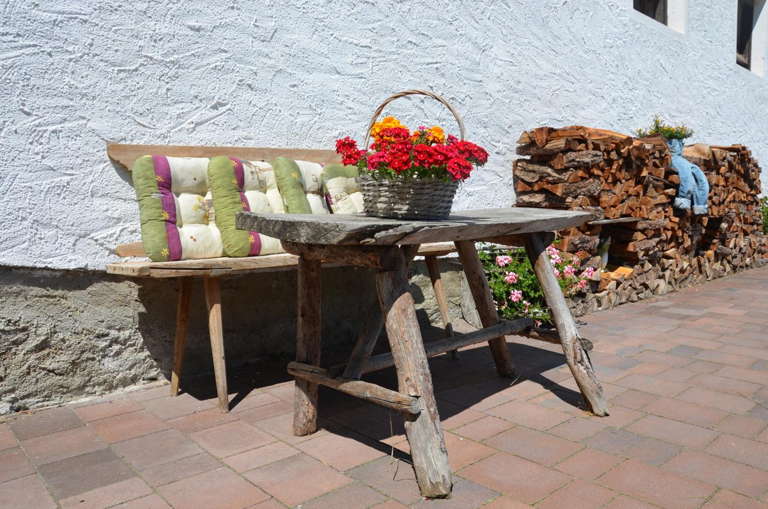 Urlaub am Kräutlhof in Mariapfarr view 5