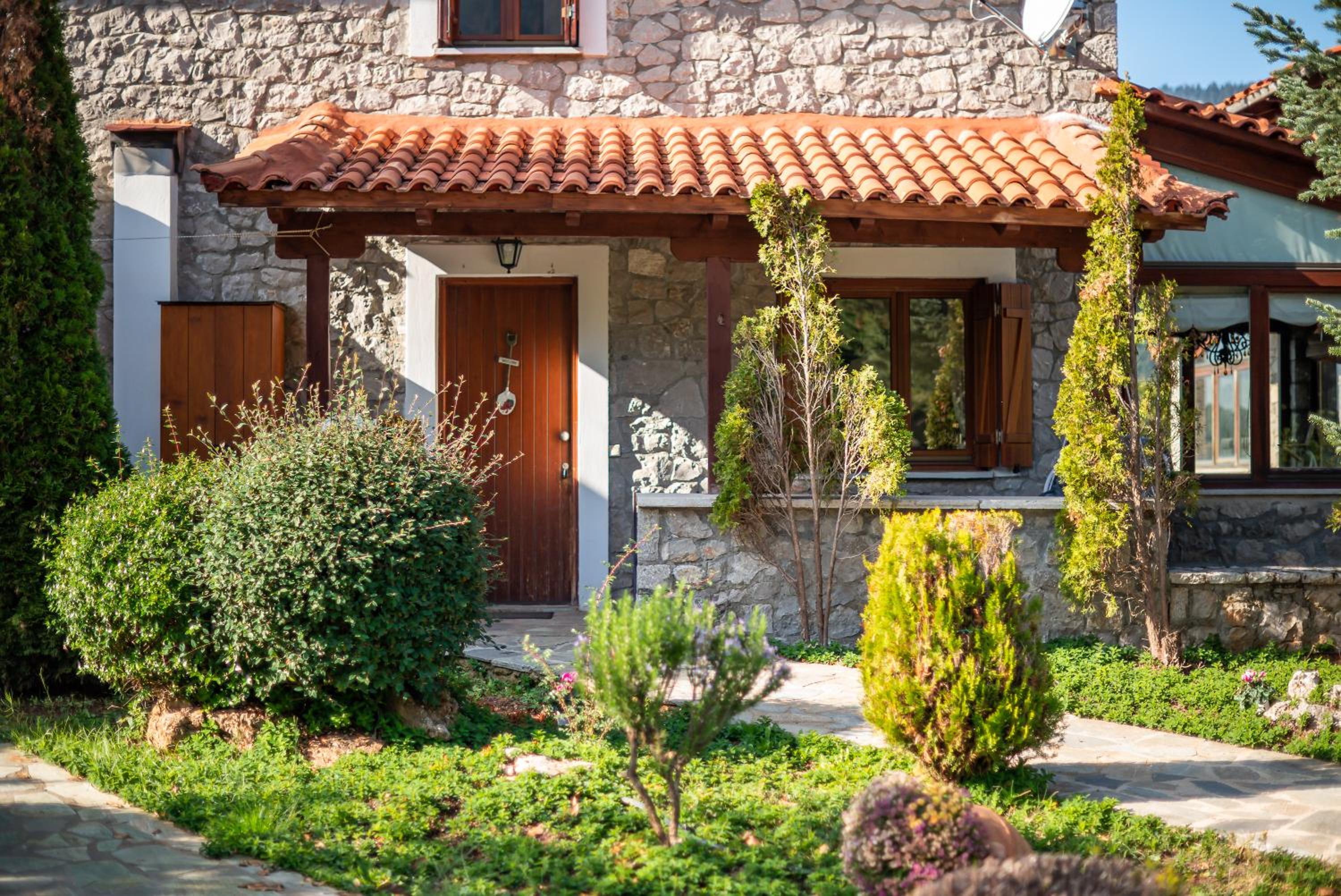 Livadi cozy villa