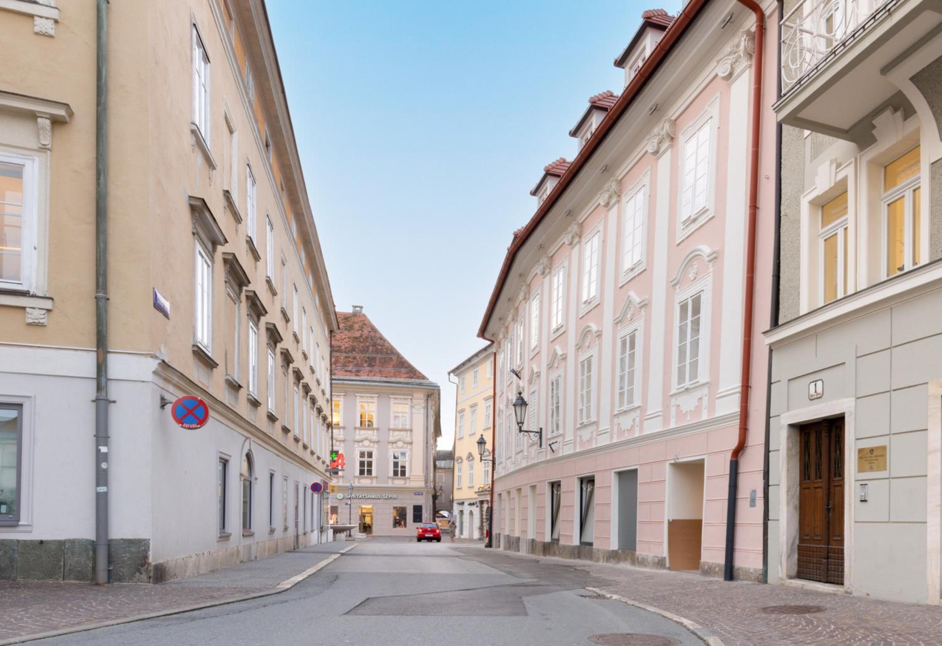 Limehome Klagenfurt Goessgasse