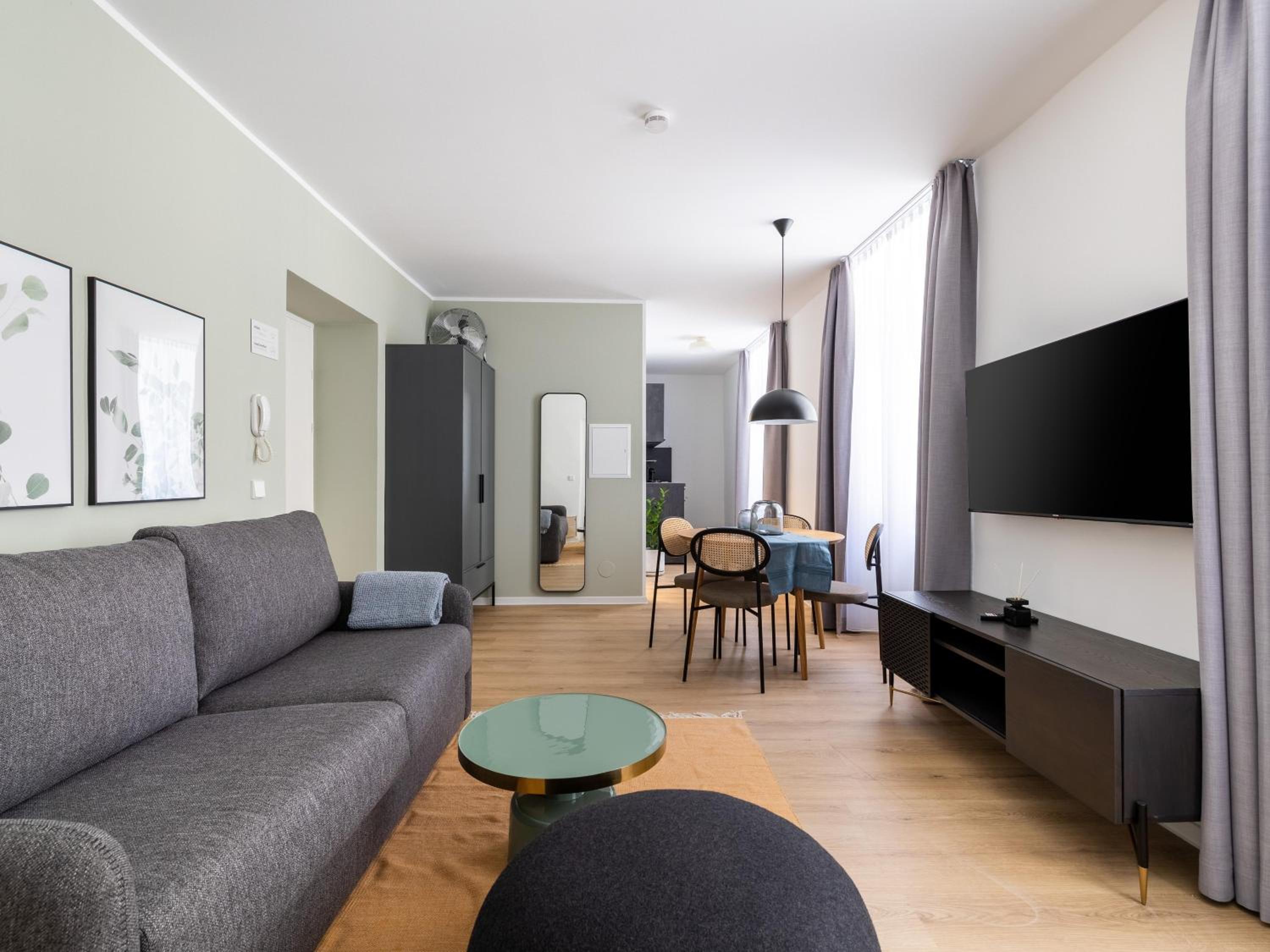 Limehome Klagenfurt Goessgasse