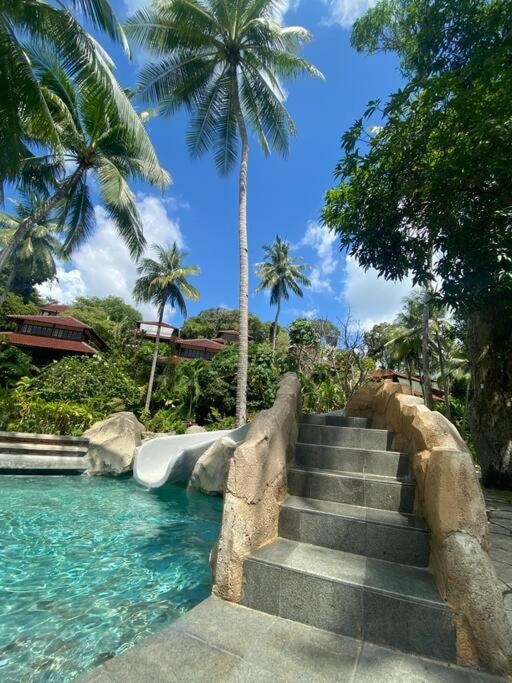 Private Luxury Villa in private beach resort view 5