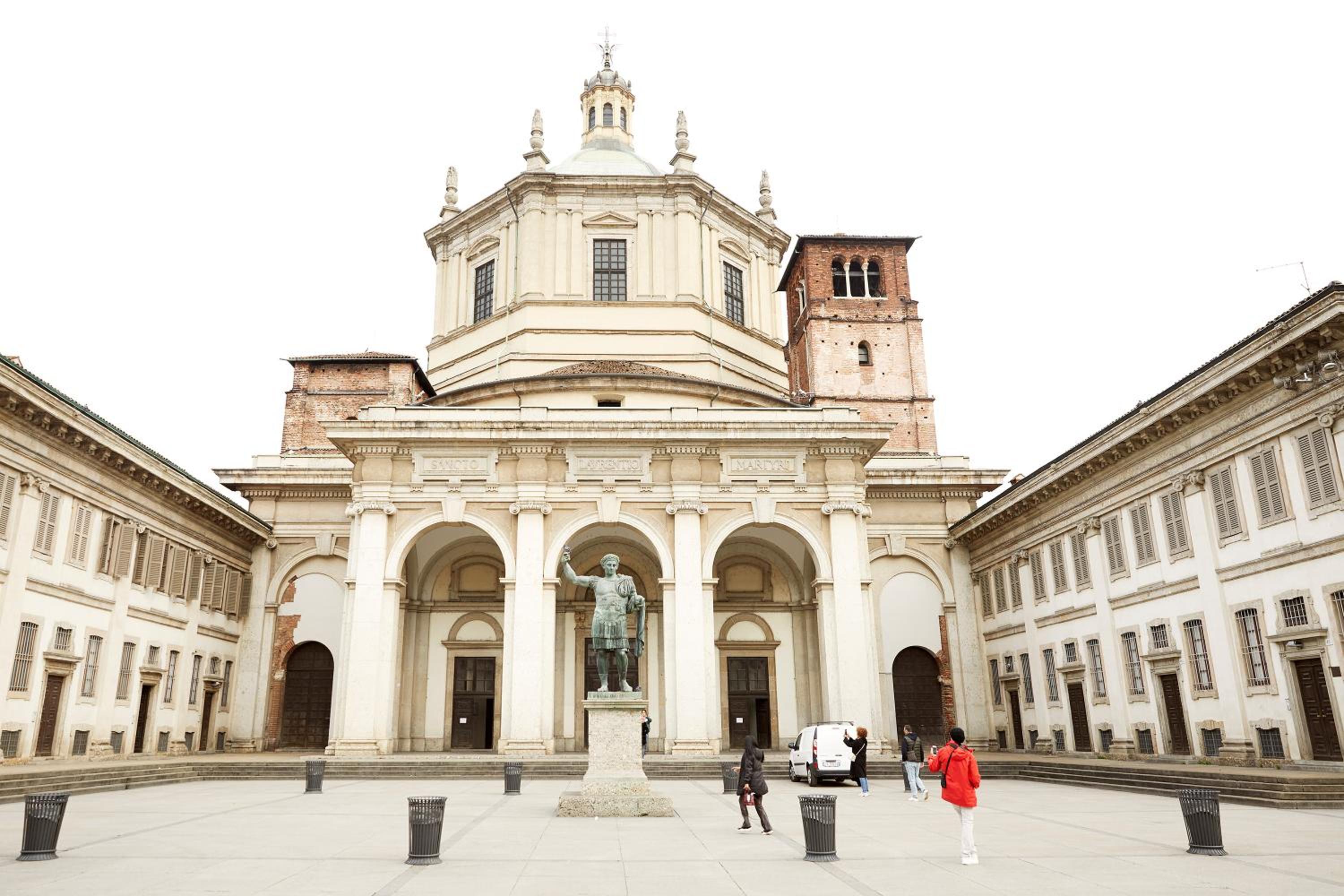 PRESTIGE BOUTIQUE HOMES - Colonne di San Lorenzo