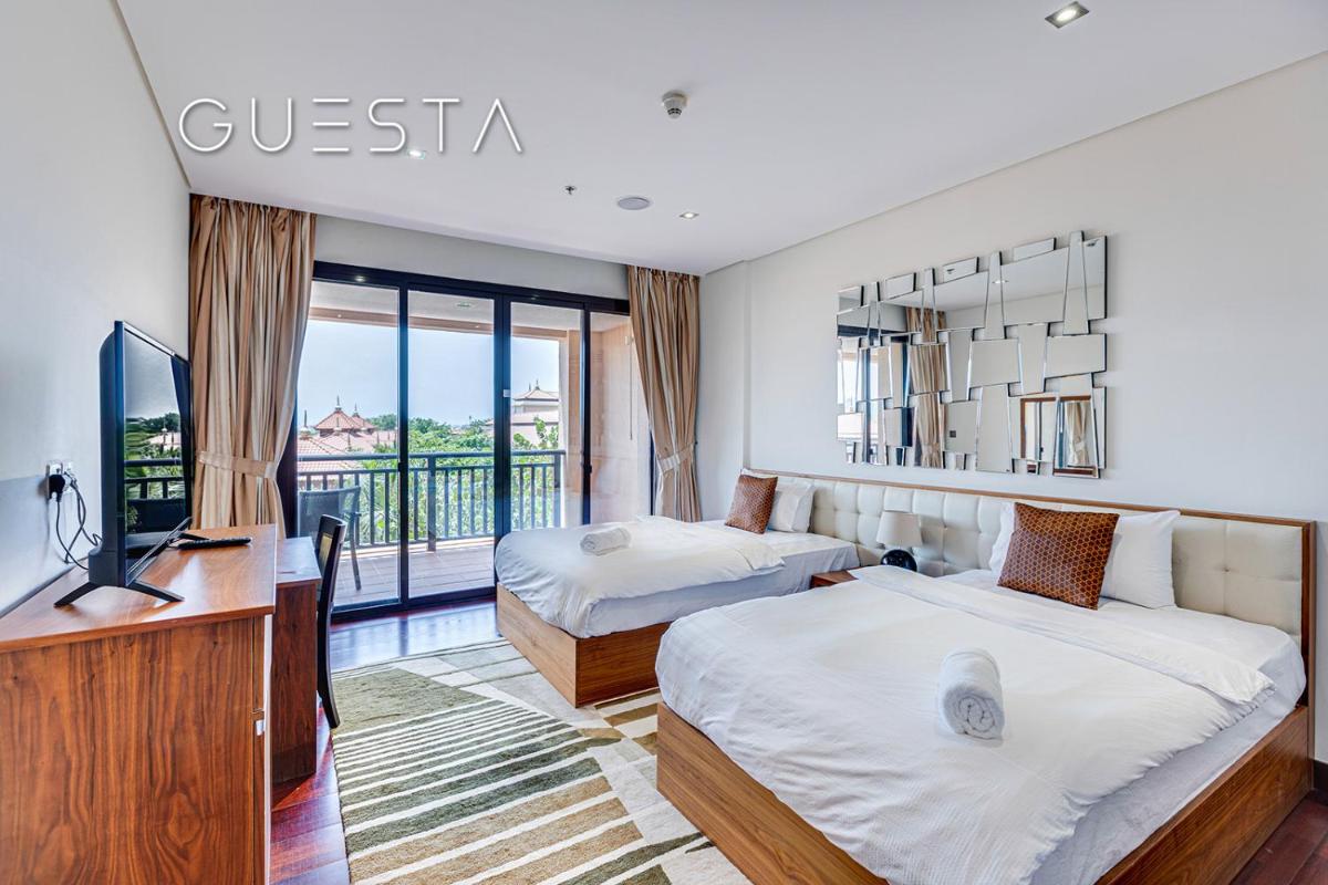 Royal Amwaj Apartments at Anantara, Palm Jumeirah, Free beach and pool access