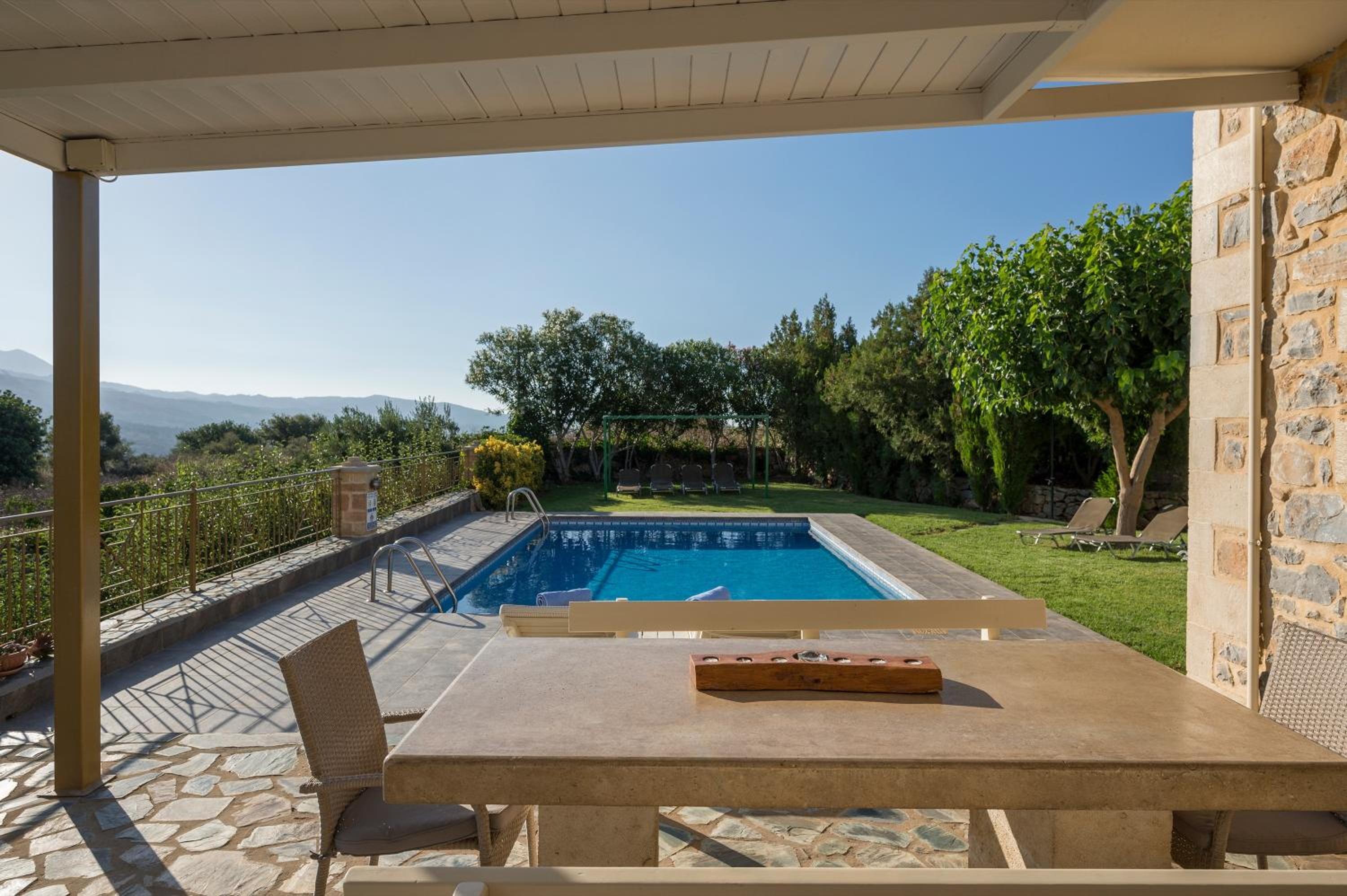 Villa Gianna by PosarelliVillas