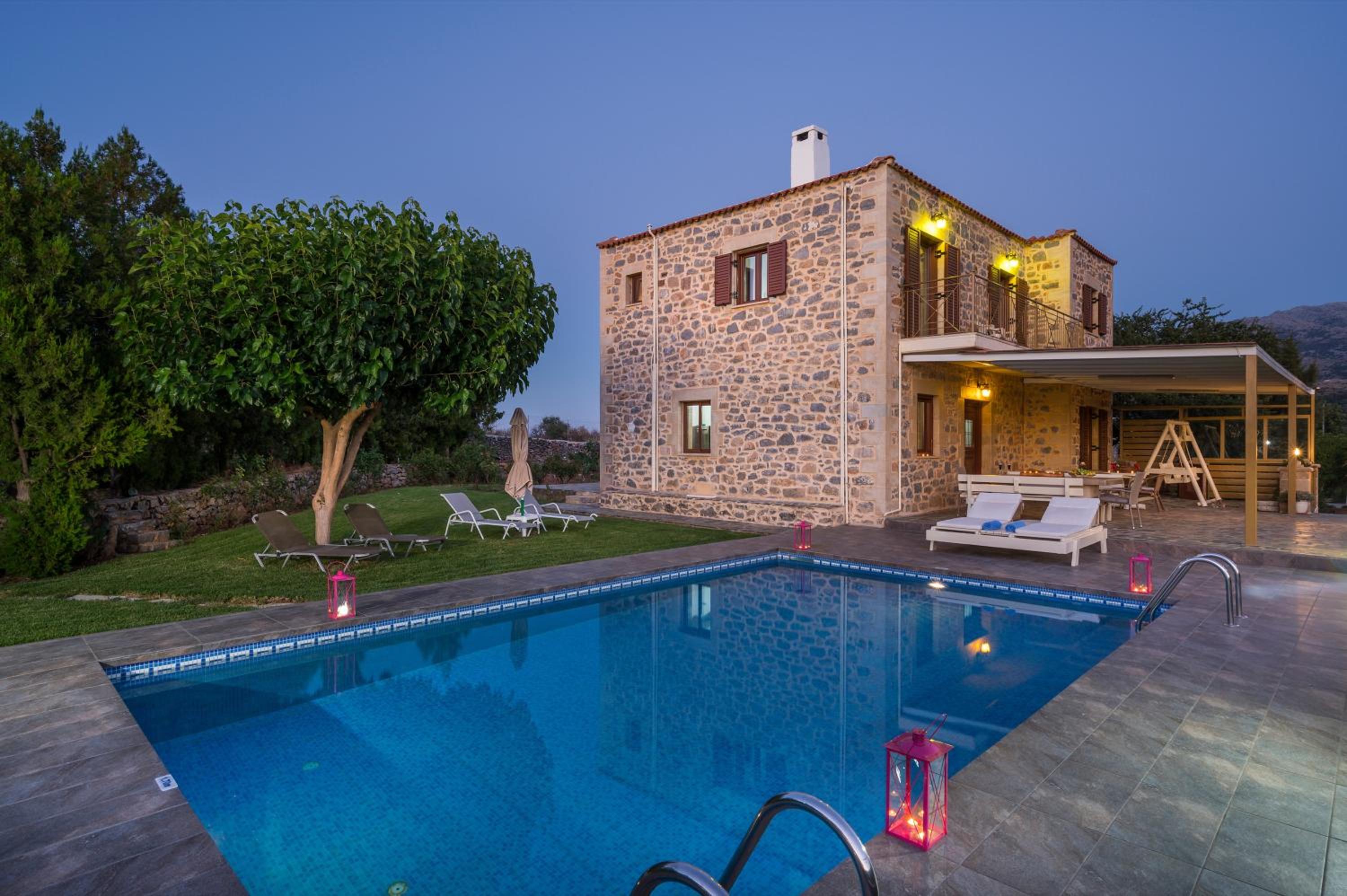 Villa Gianna by PosarelliVillas