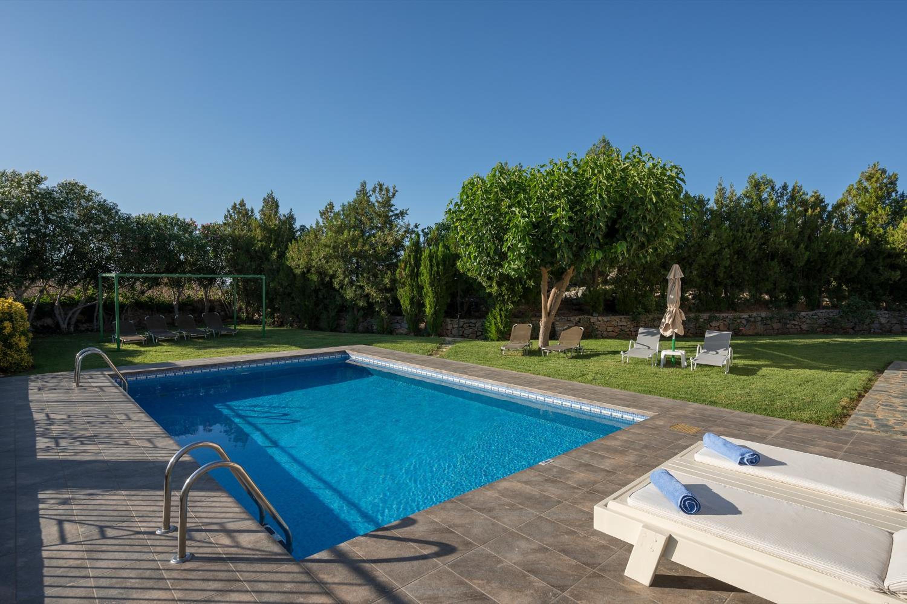 Villa Gianna by PosarelliVillas