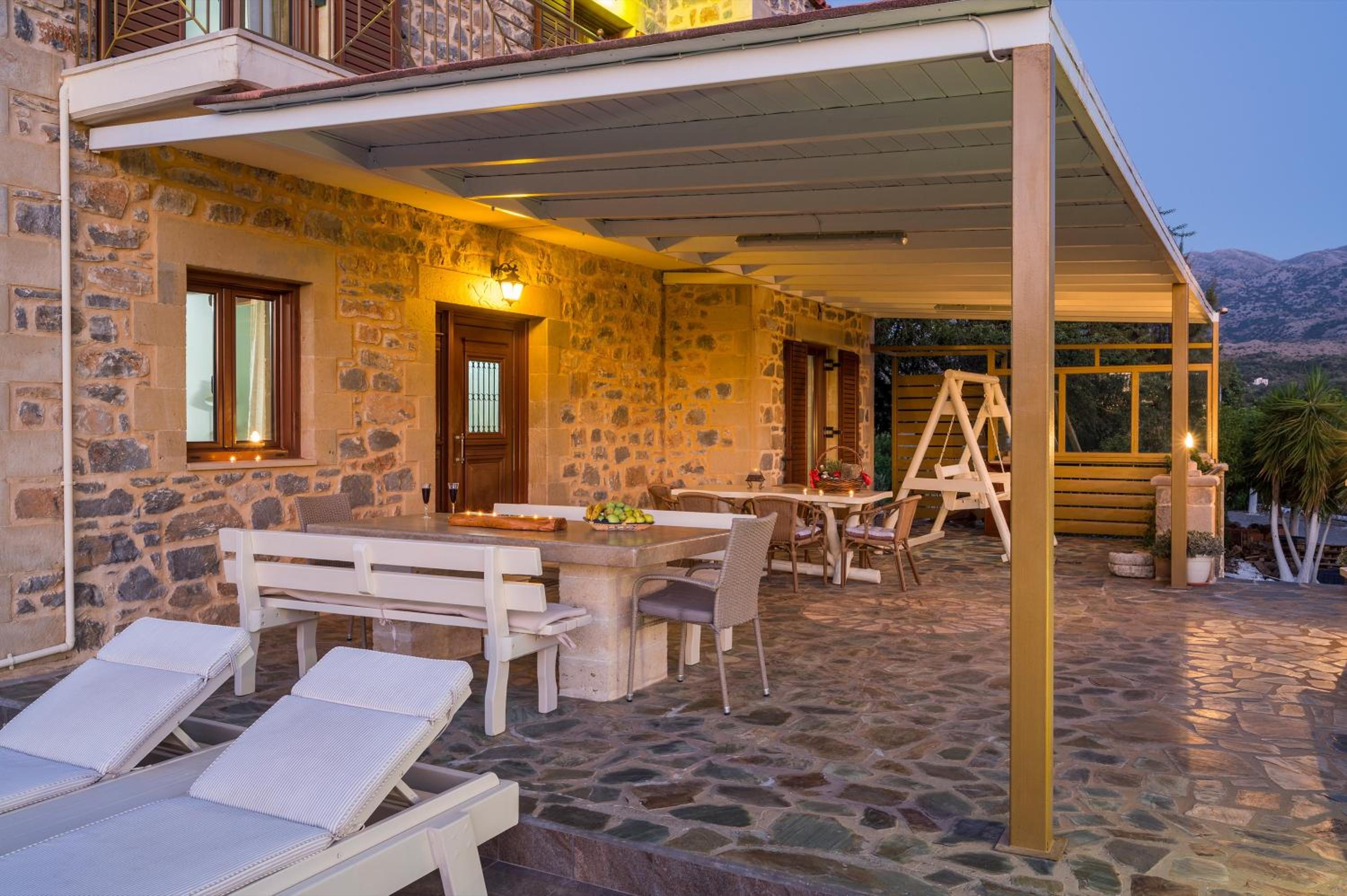 Villa Gianna by PosarelliVillas