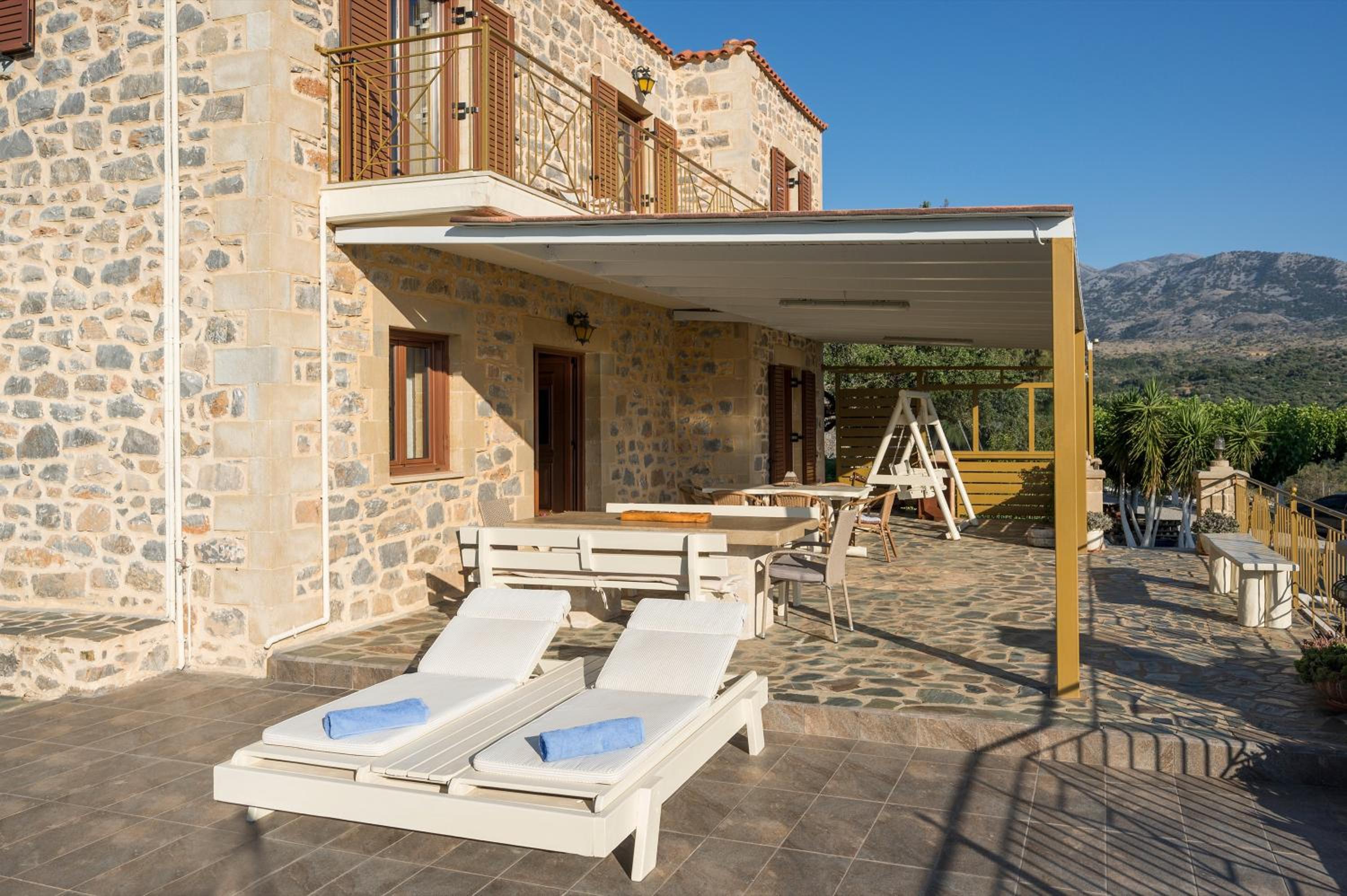 Villa Gianna by PosarelliVillas