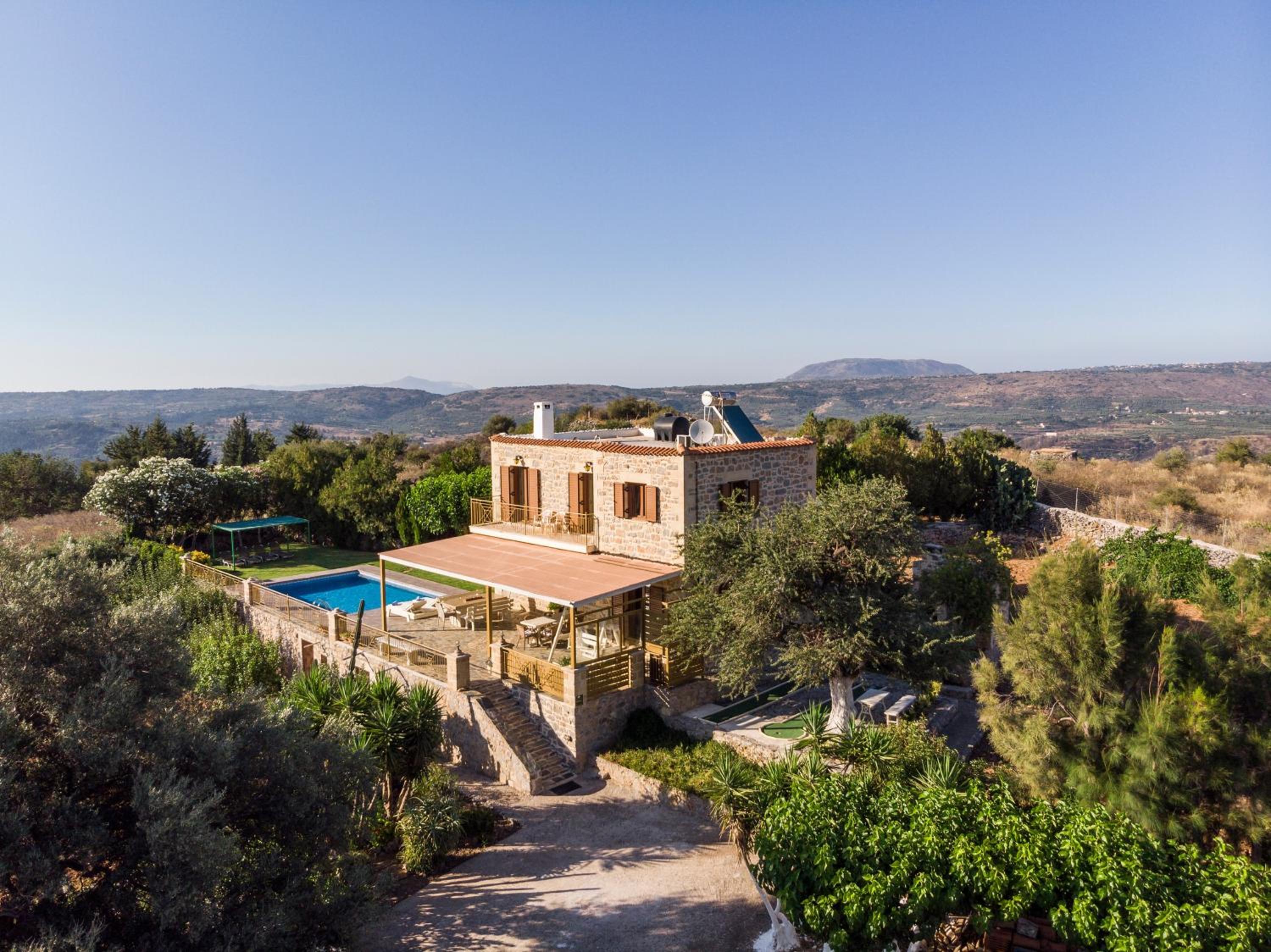 Villa Gianna by PosarelliVillas