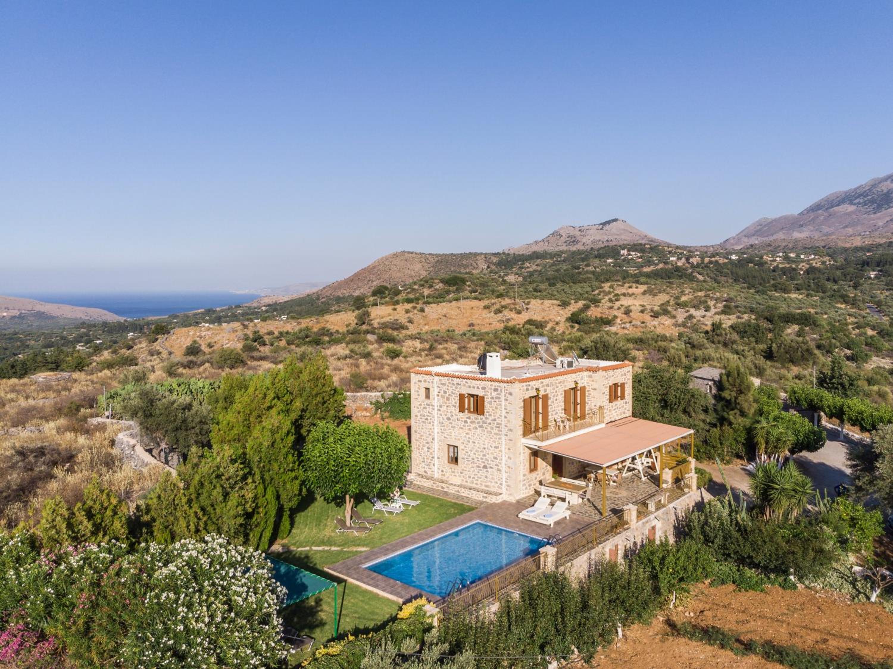 Villa Gianna by PosarelliVillas