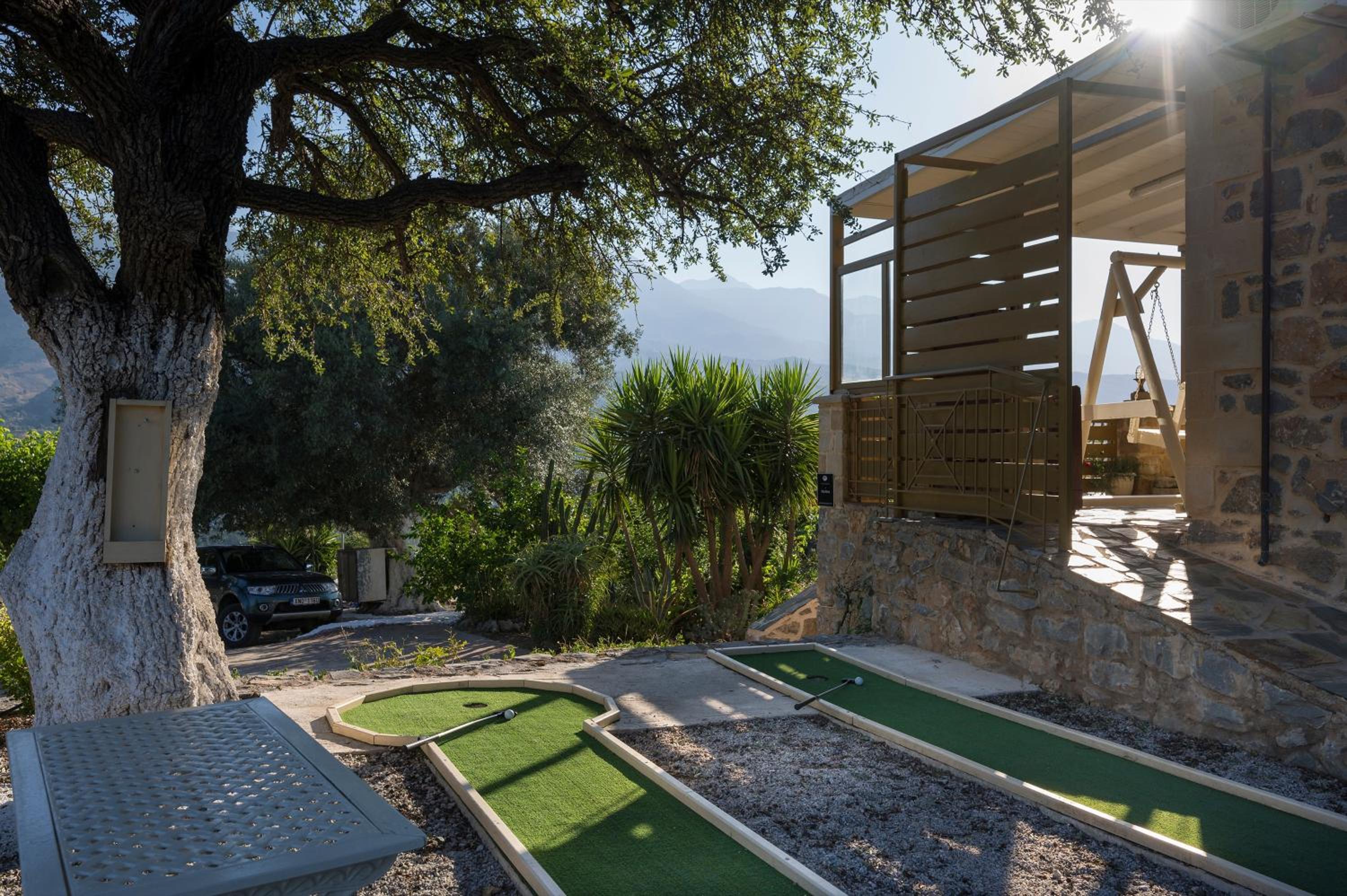 Villa Gianna by PosarelliVillas