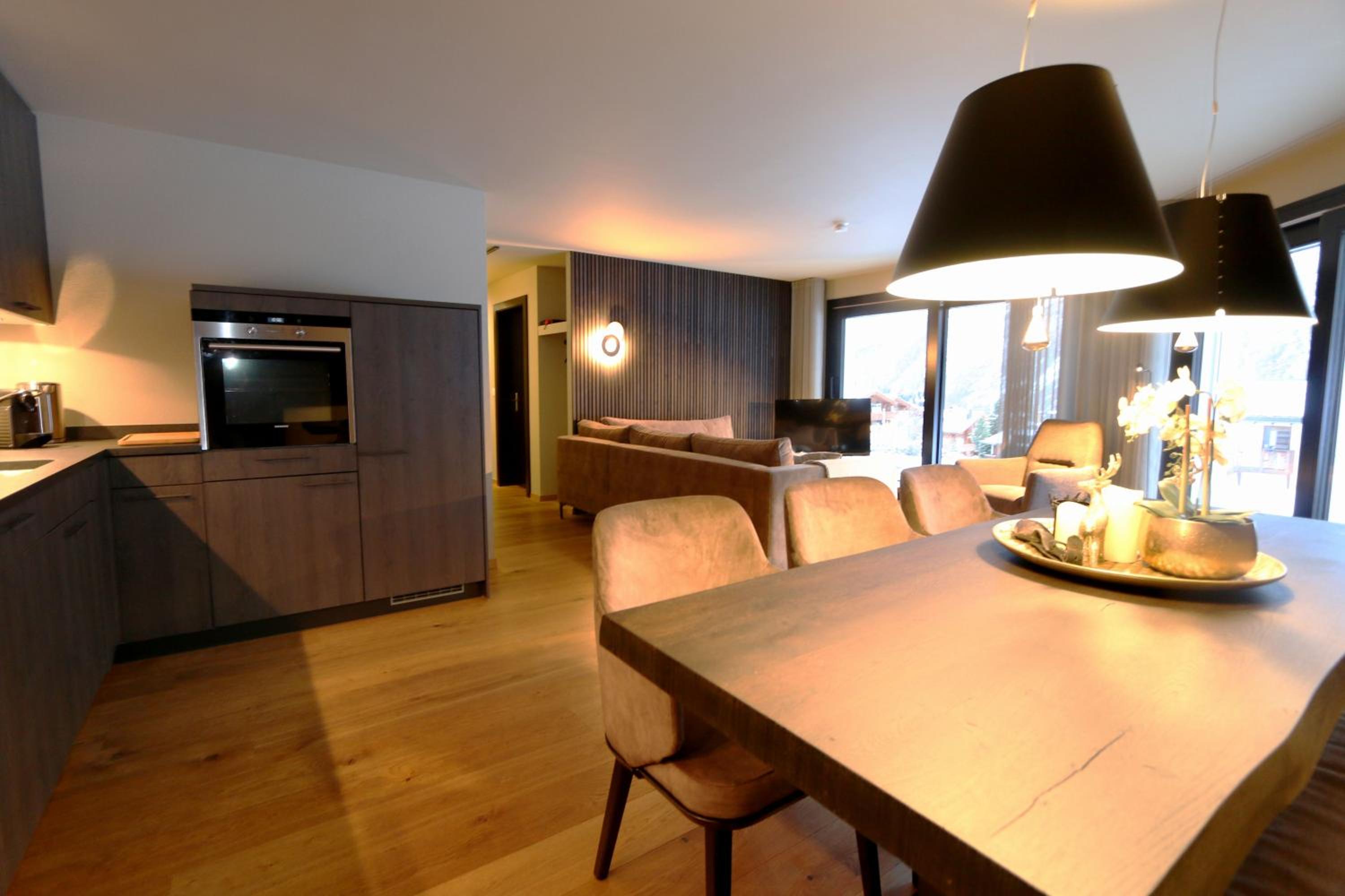 Hollywood 1 - A luxury, comfortable and spacious apartment located directly on the slopes!
