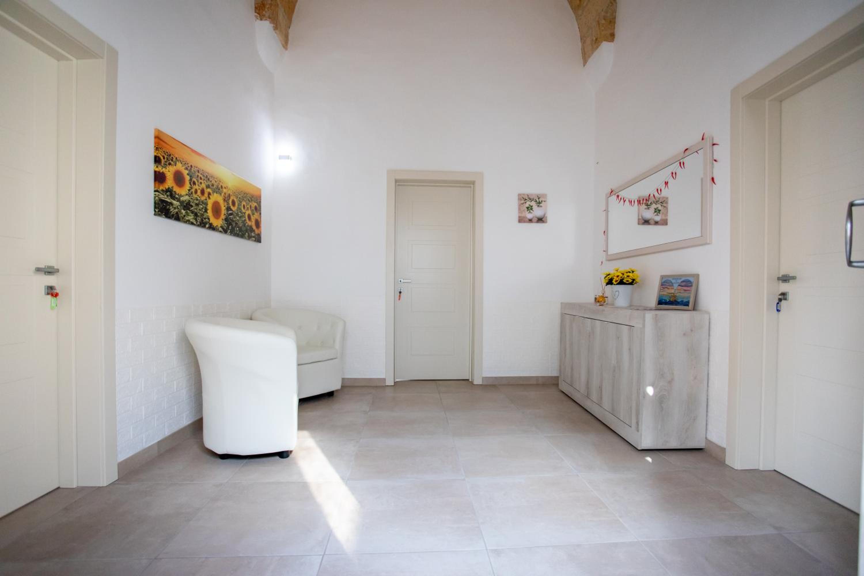 Bed&Dreams in Salento - Camera Matrimoniale Superior e colazione