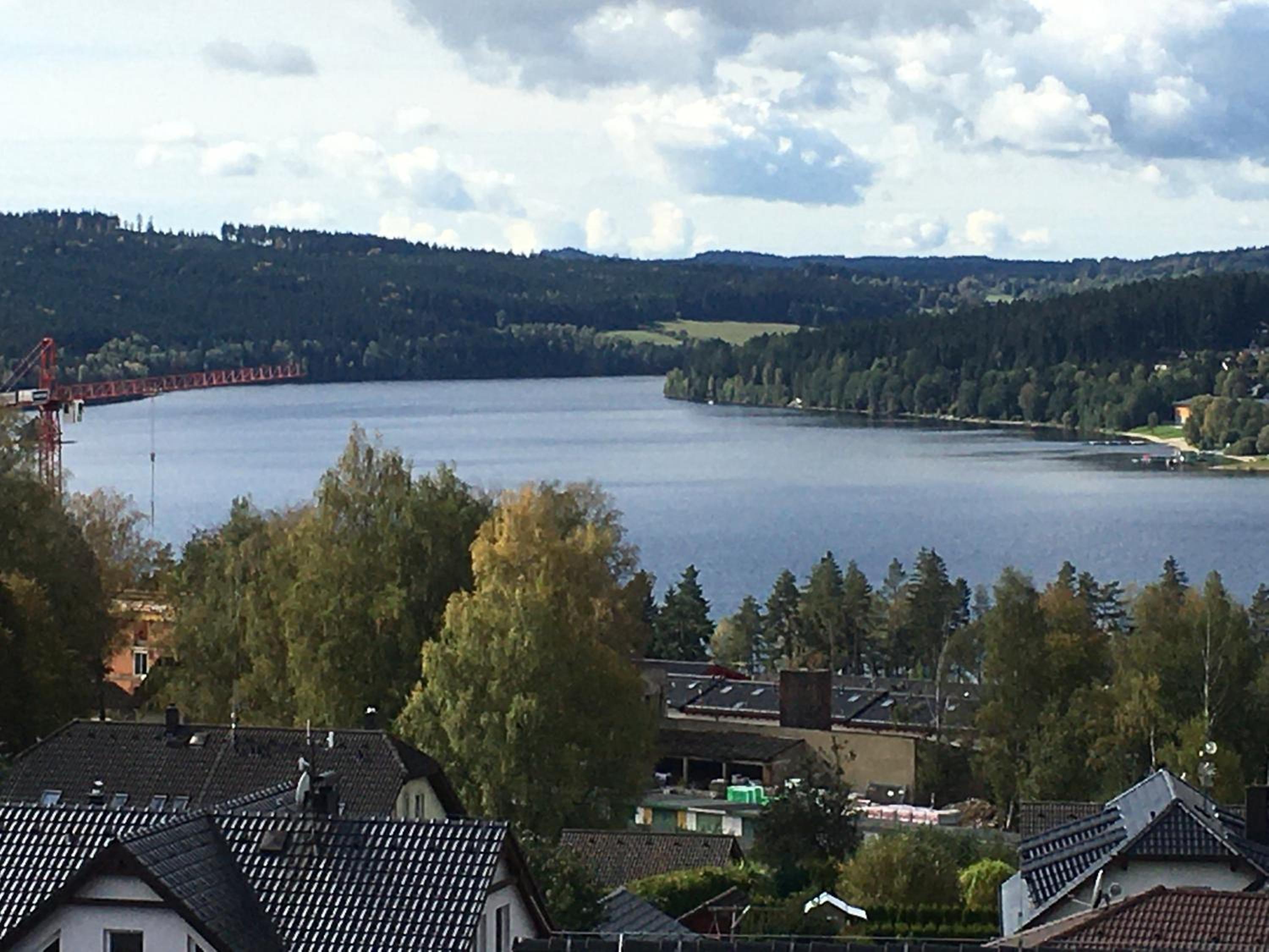 Apartments Lipno Serafin
