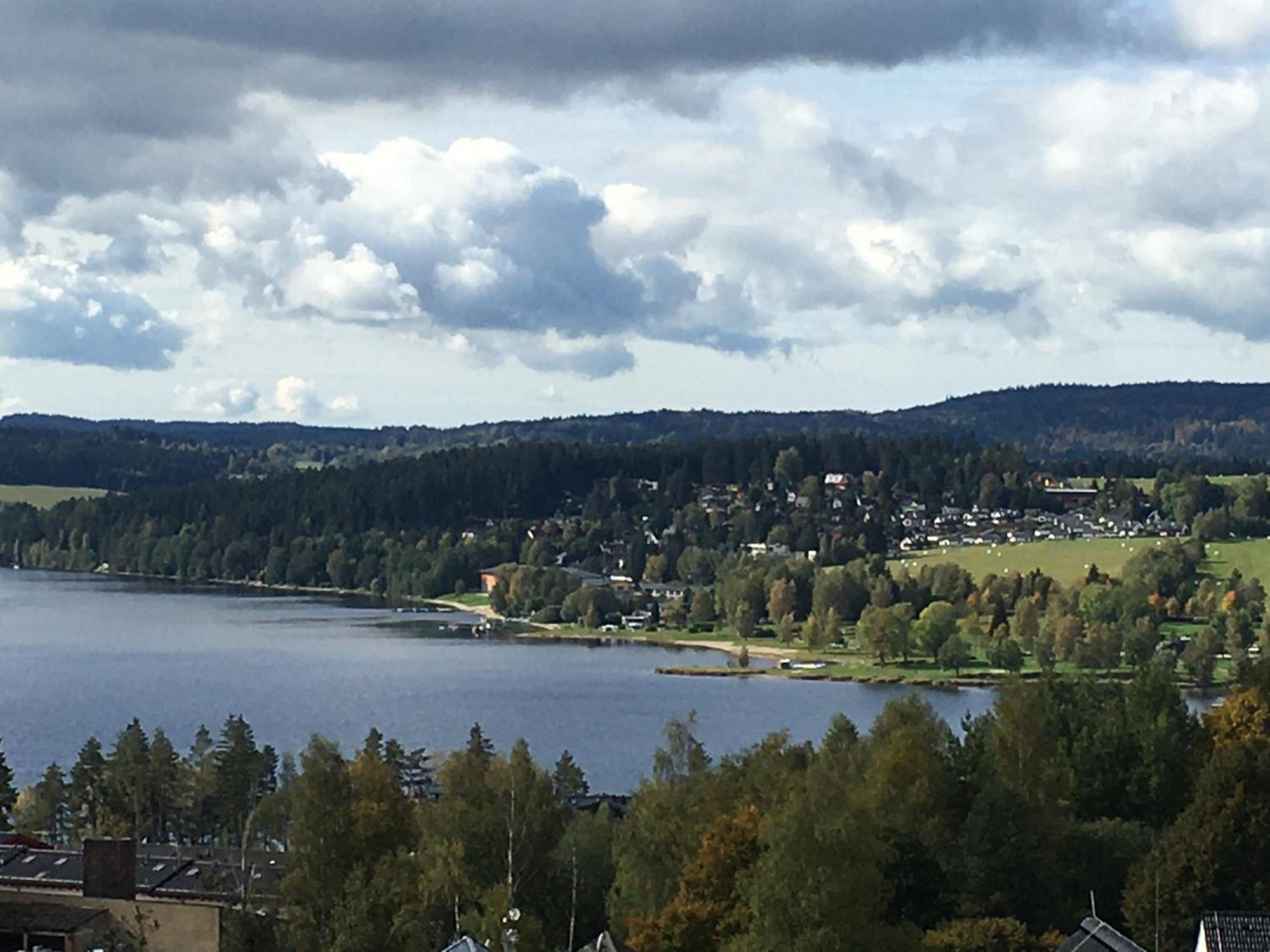 Apartments Lipno Serafin