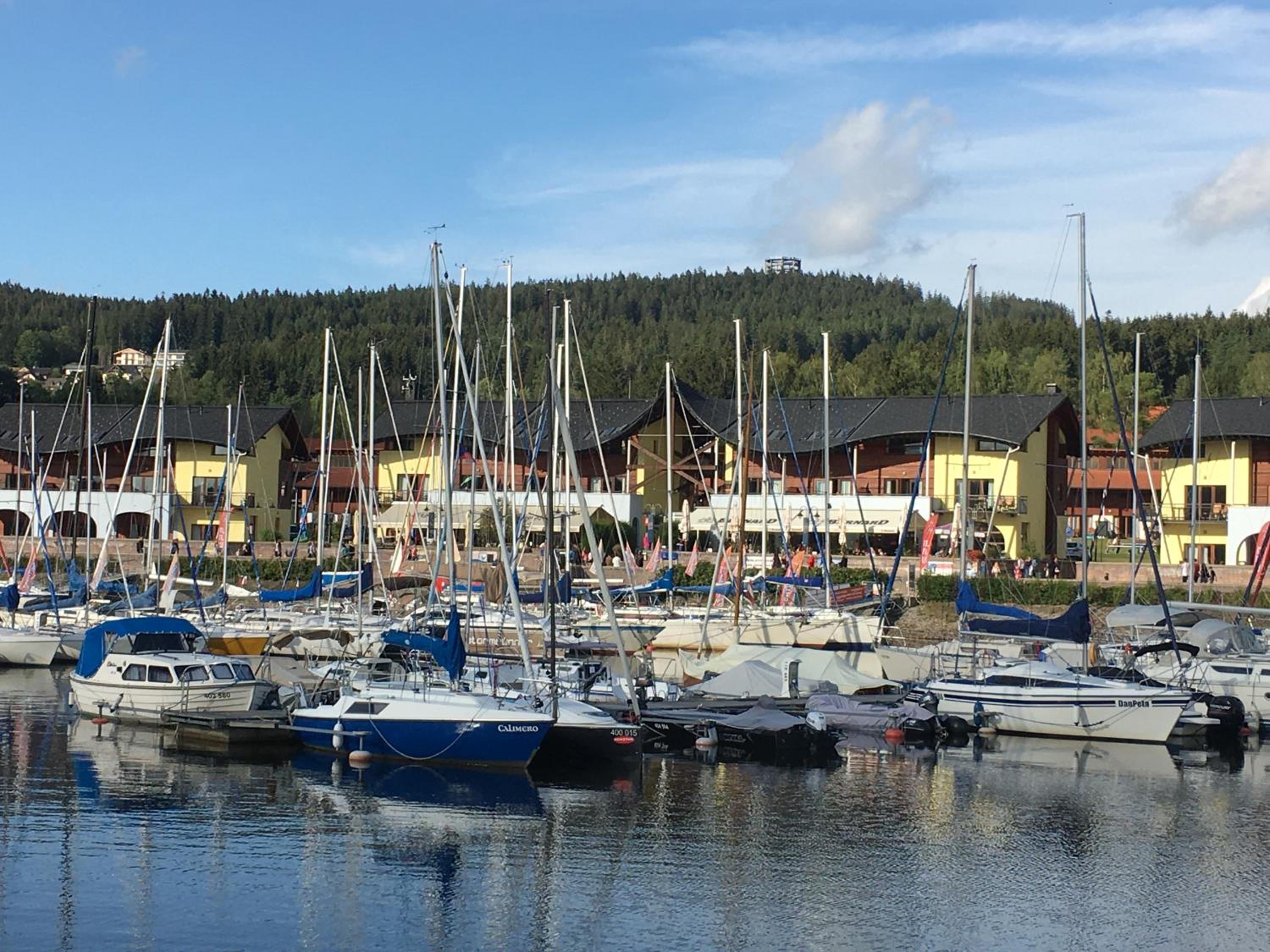 Apartments Lipno Serafin