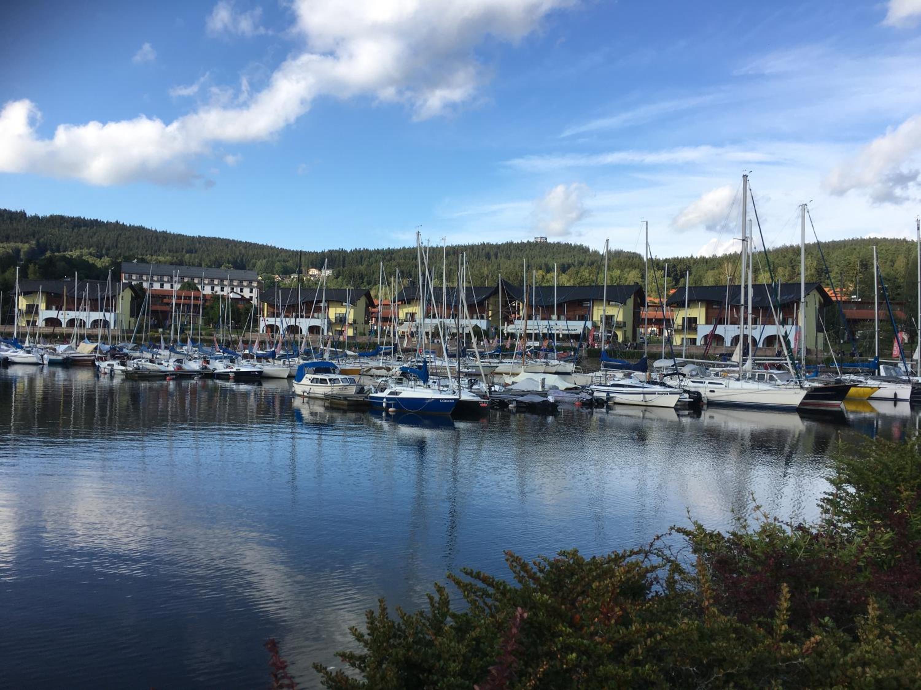 Apartments Lipno Serafin