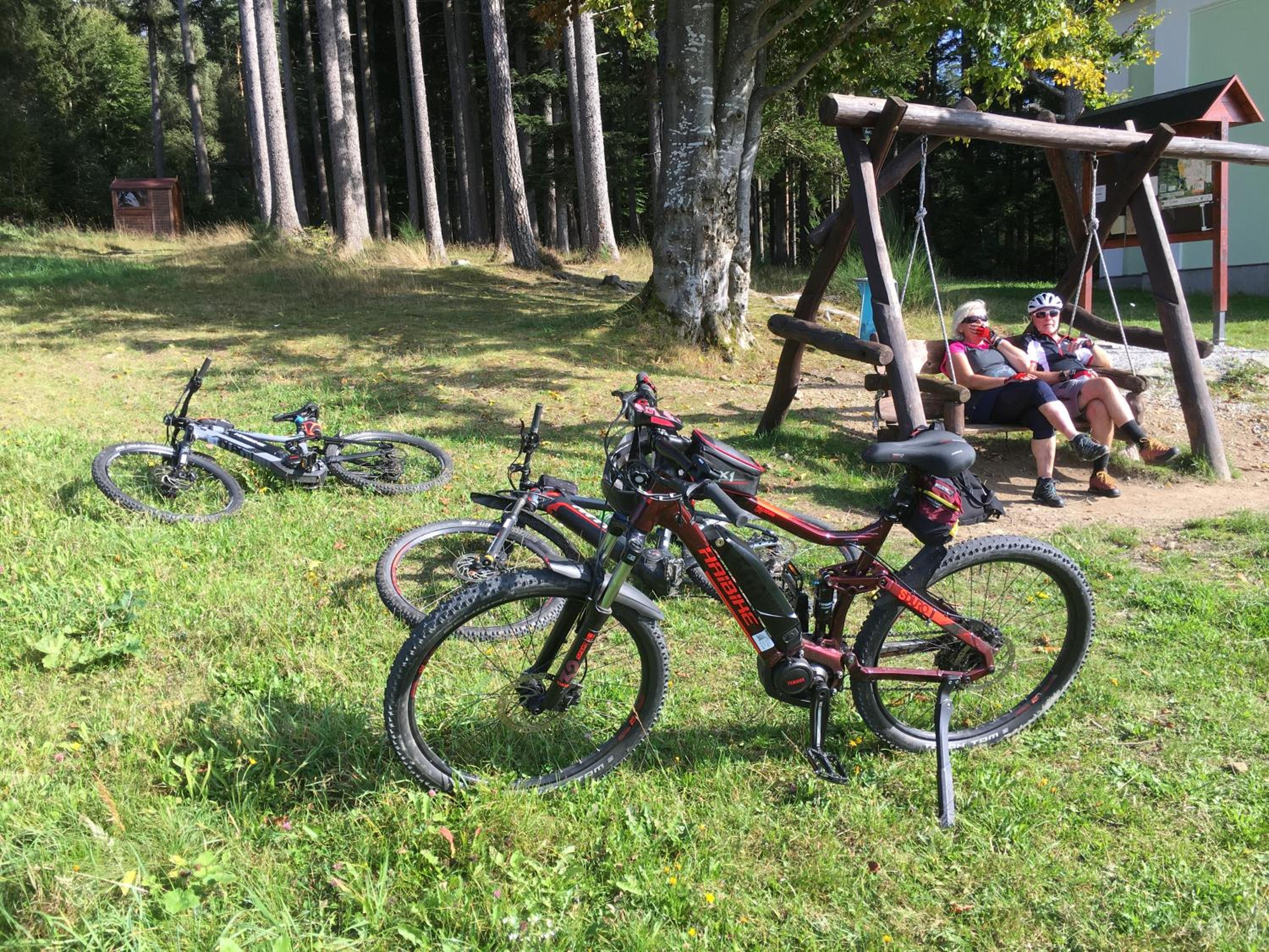 Apartments Lipno Serafin